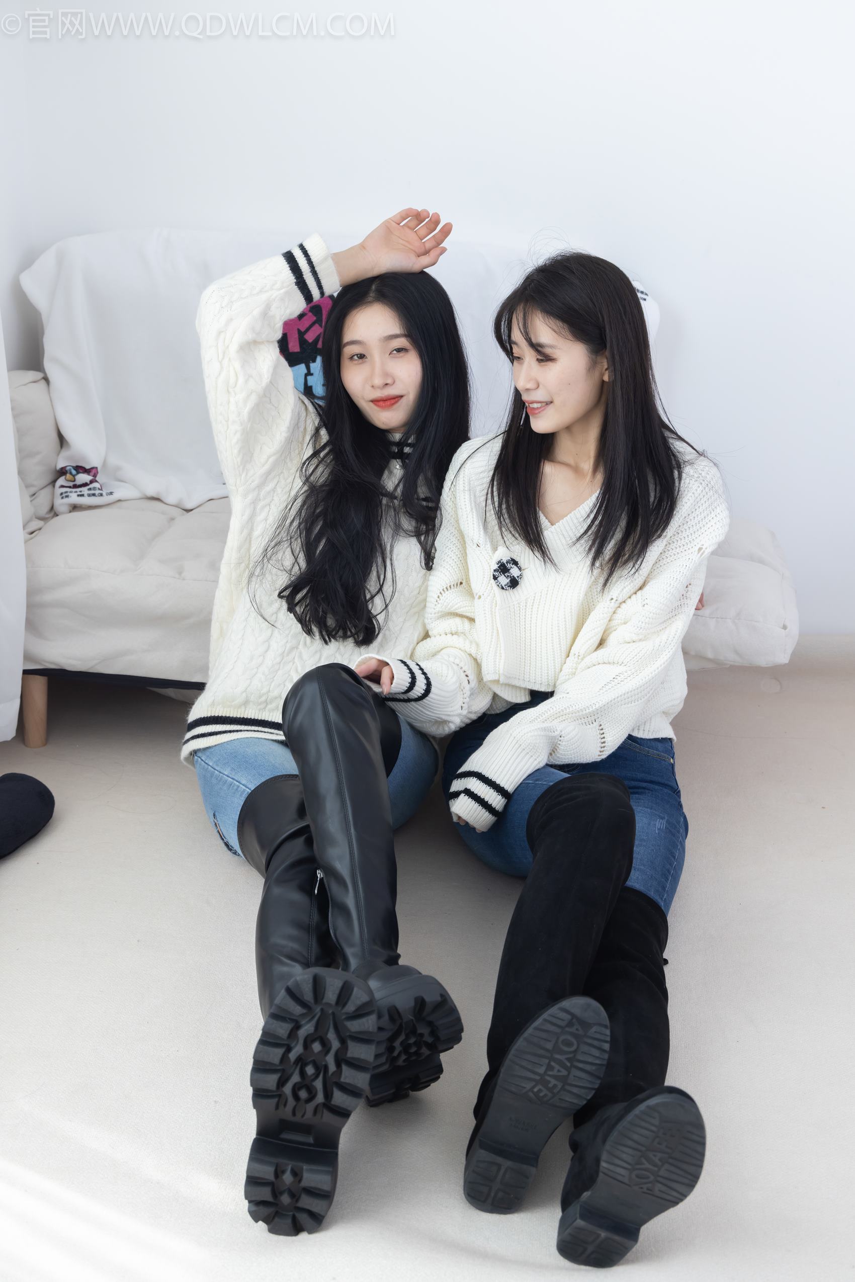 图片[26]-物恋传媒 NO.1913 菜菜&绒绒-牛奶棉花糖[180P] – 速更版-美库