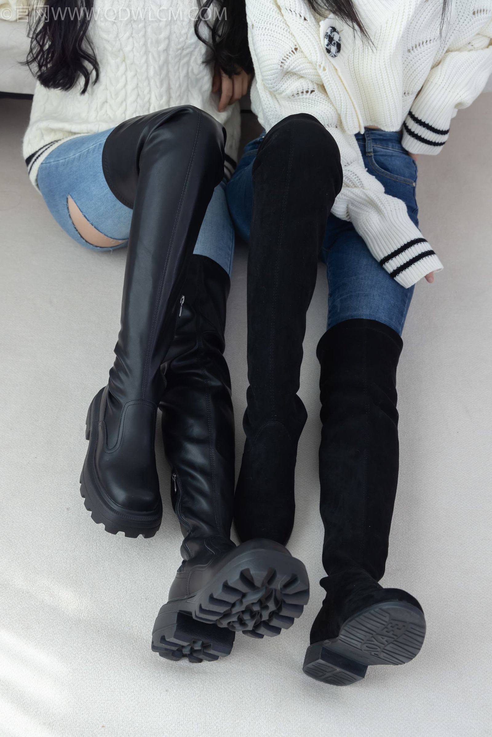 图片[34]-物恋传媒 NO.1913 菜菜&绒绒-牛奶棉花糖[180P] – 速更版-美库