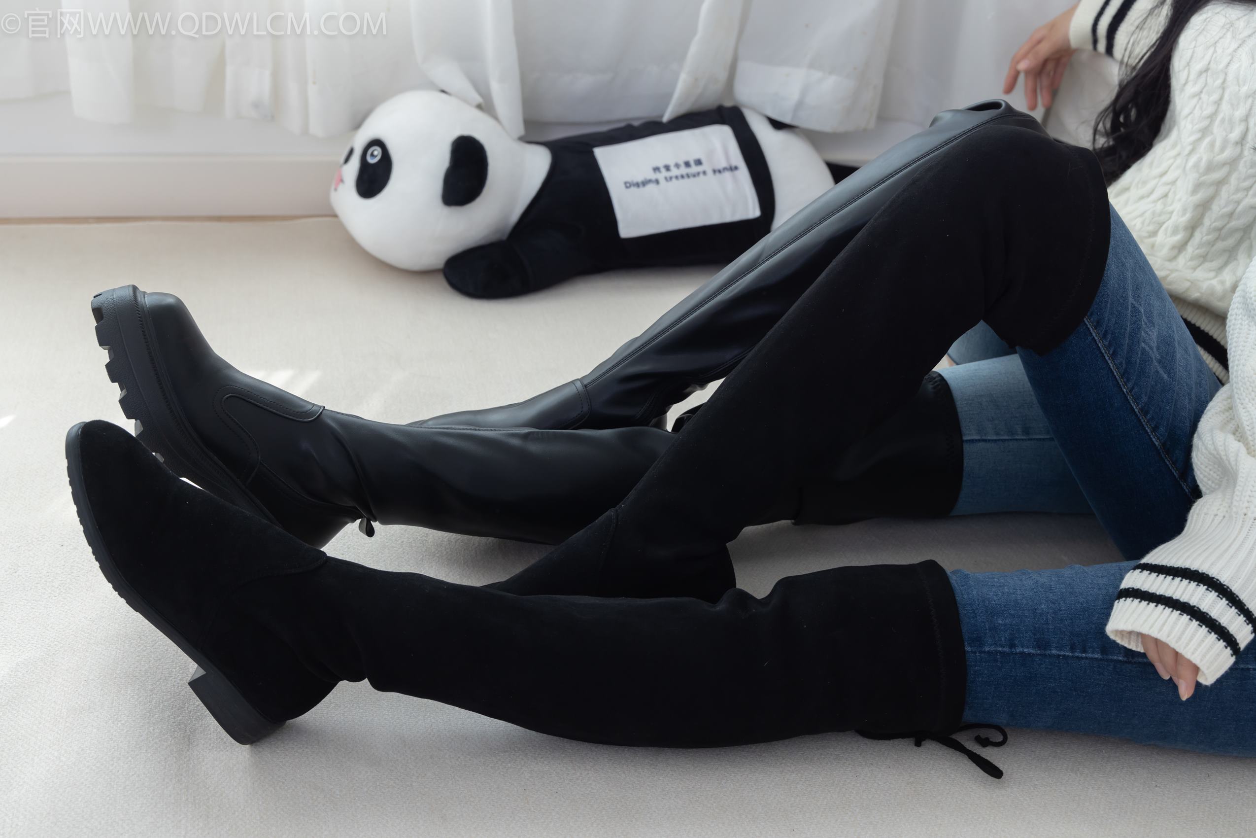 图片[35]-物恋传媒 NO.1913 菜菜&绒绒-牛奶棉花糖[180P] – 速更版-美库