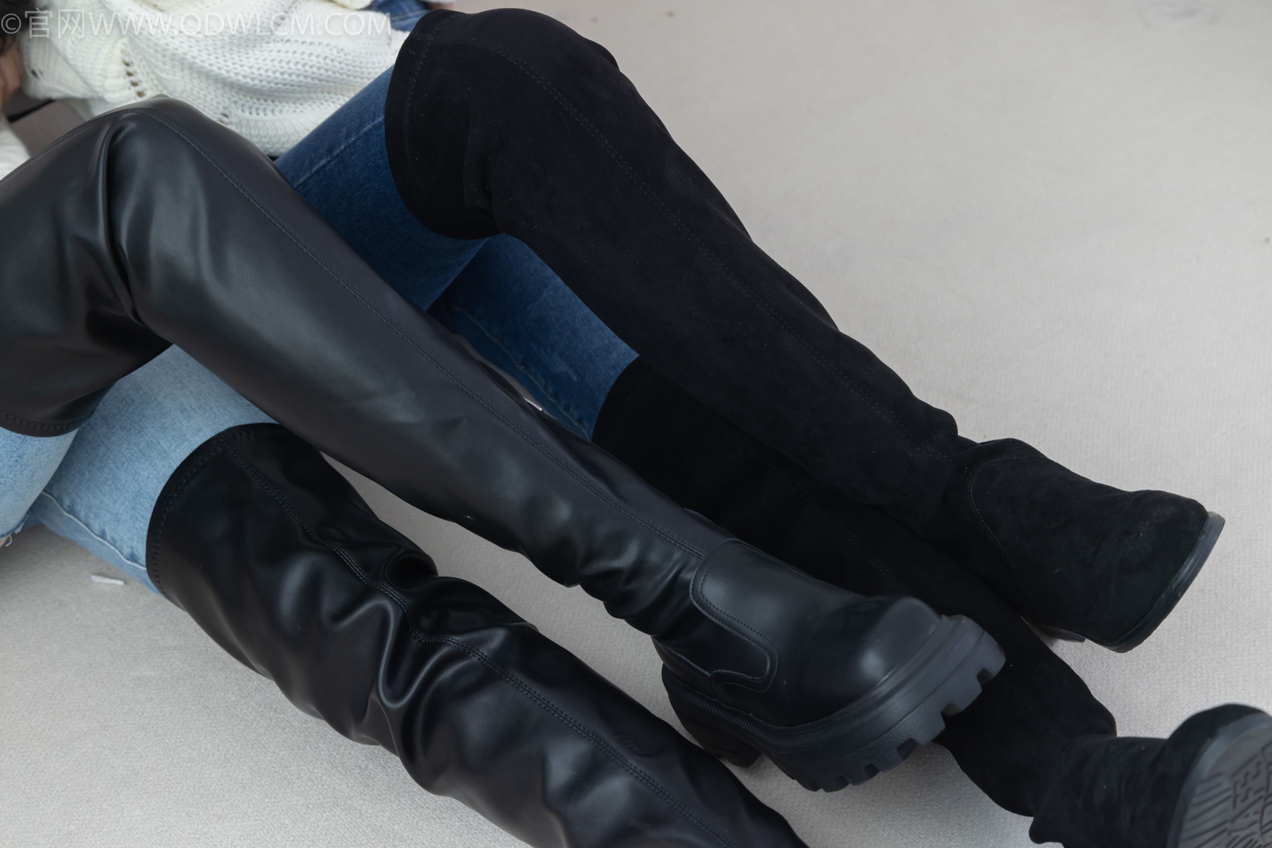 图片[36]-物恋传媒 NO.1913 菜菜&绒绒-牛奶棉花糖[180P] – 速更版-美库