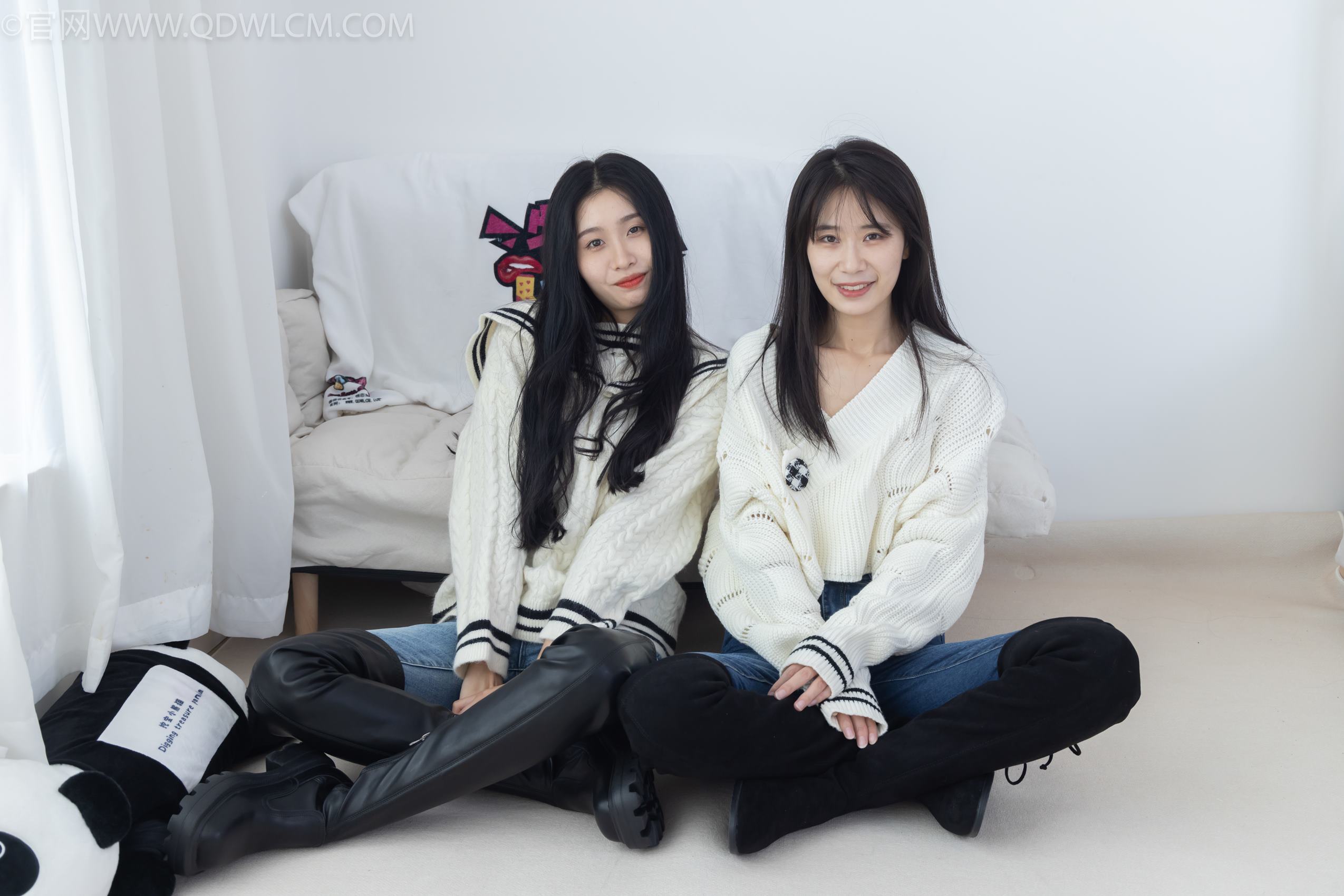 图片[37]-物恋传媒 NO.1913 菜菜&绒绒-牛奶棉花糖[180P] – 速更版-美库