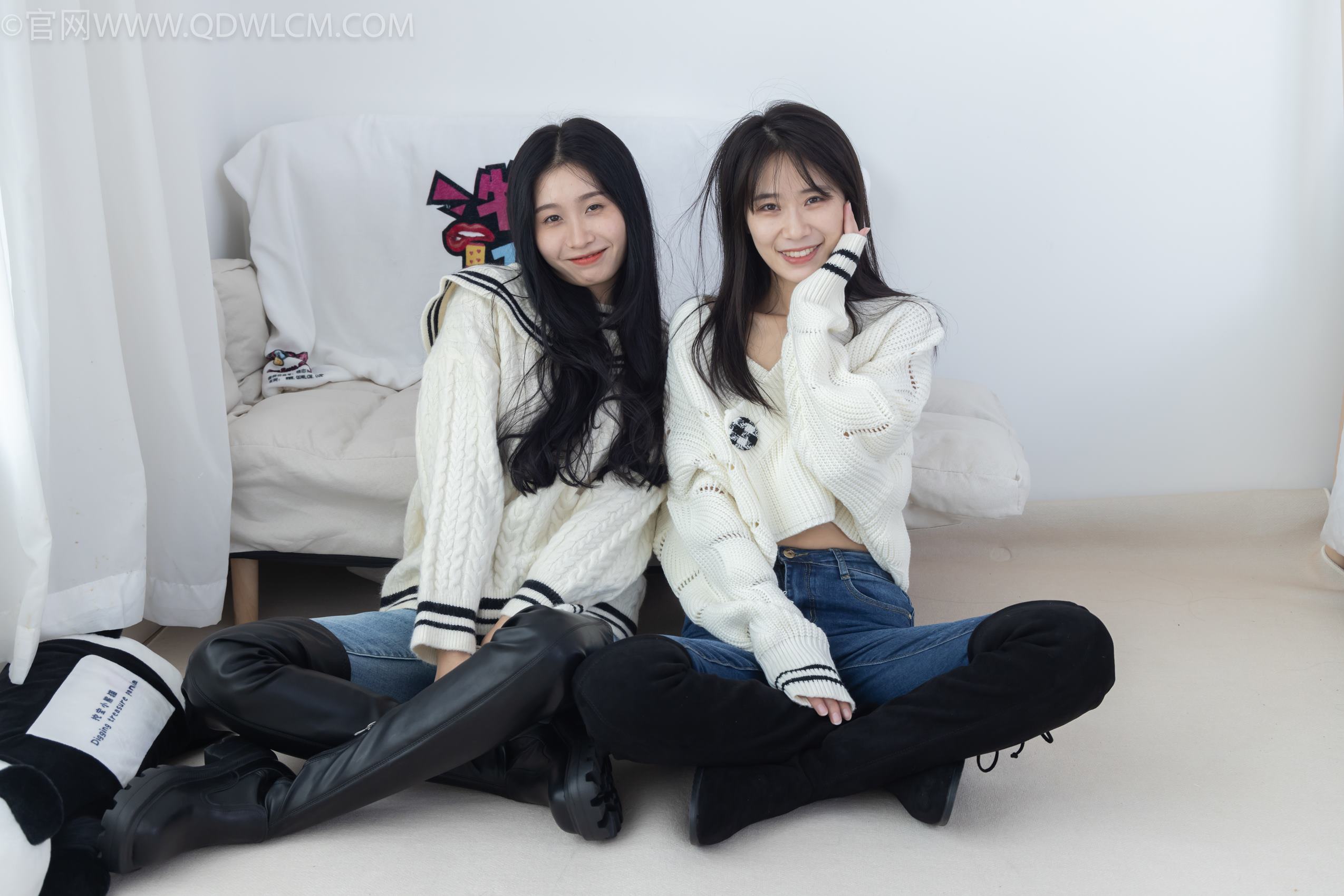 图片[41]-物恋传媒 NO.1913 菜菜&绒绒-牛奶棉花糖[180P] – 速更版-美库