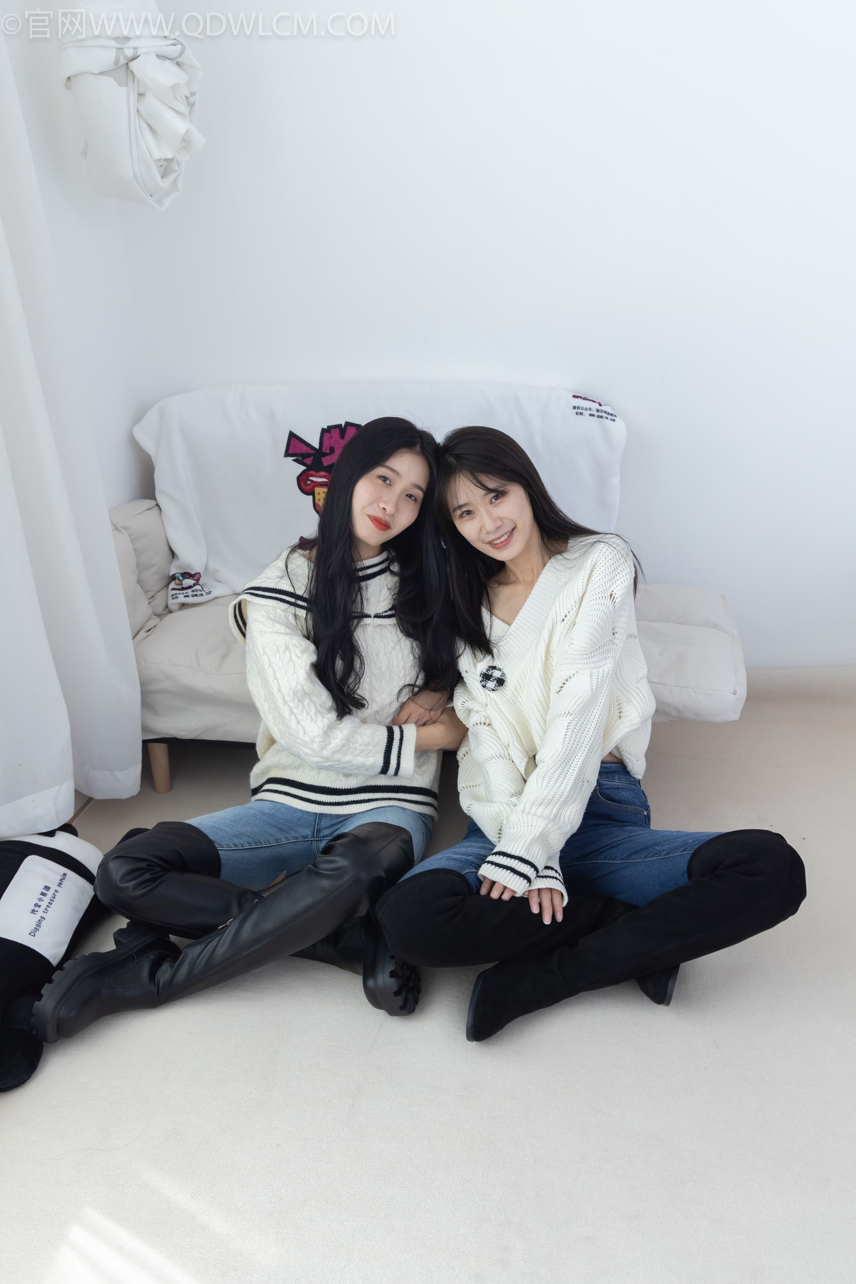 图片[46]-物恋传媒 NO.1913 菜菜&绒绒-牛奶棉花糖[180P] – 速更版-美库