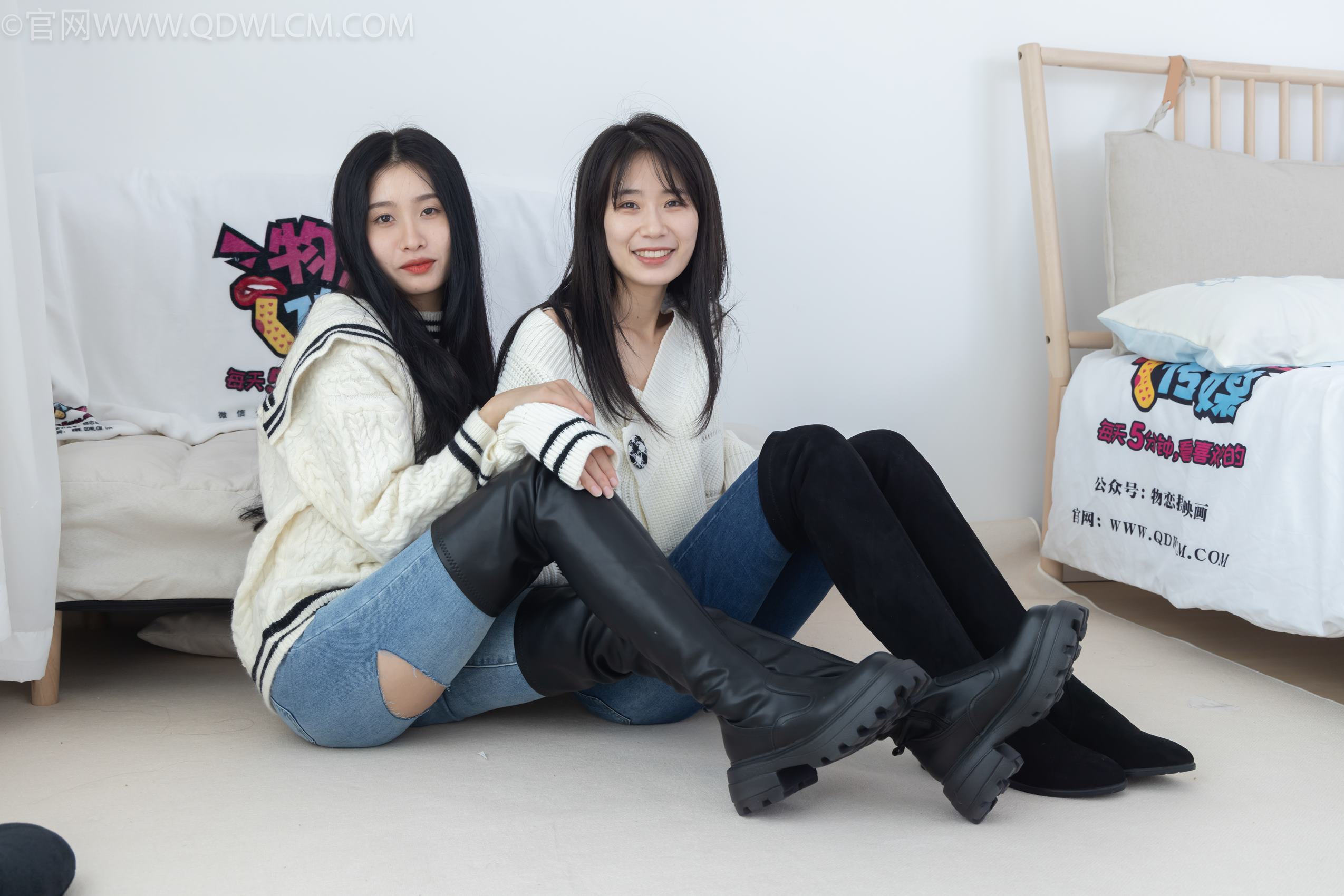 图片[48]-物恋传媒 NO.1913 菜菜&绒绒-牛奶棉花糖[180P] – 速更版-美库