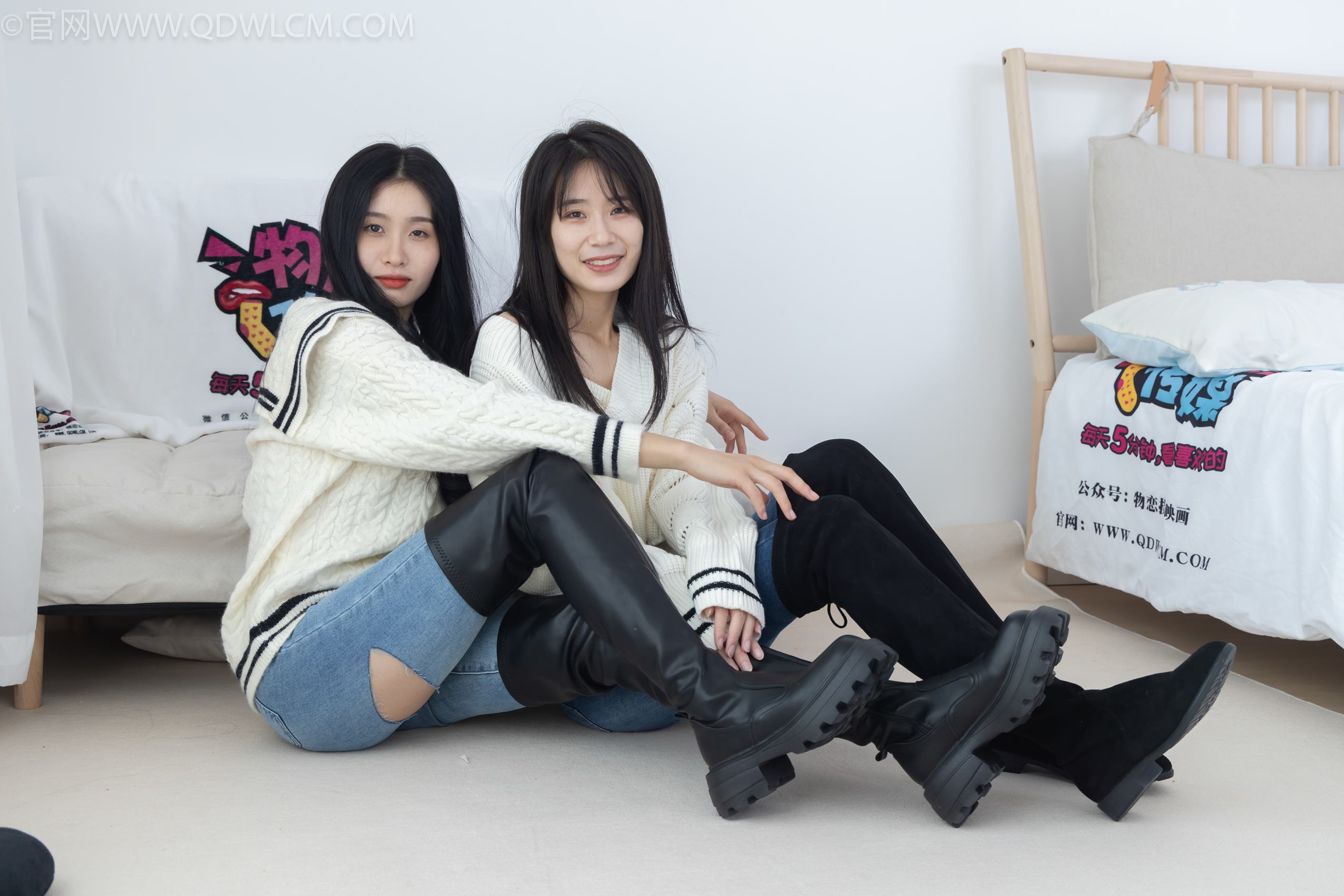 图片[54]-物恋传媒 NO.1913 菜菜&绒绒-牛奶棉花糖[180P] – 速更版-美库