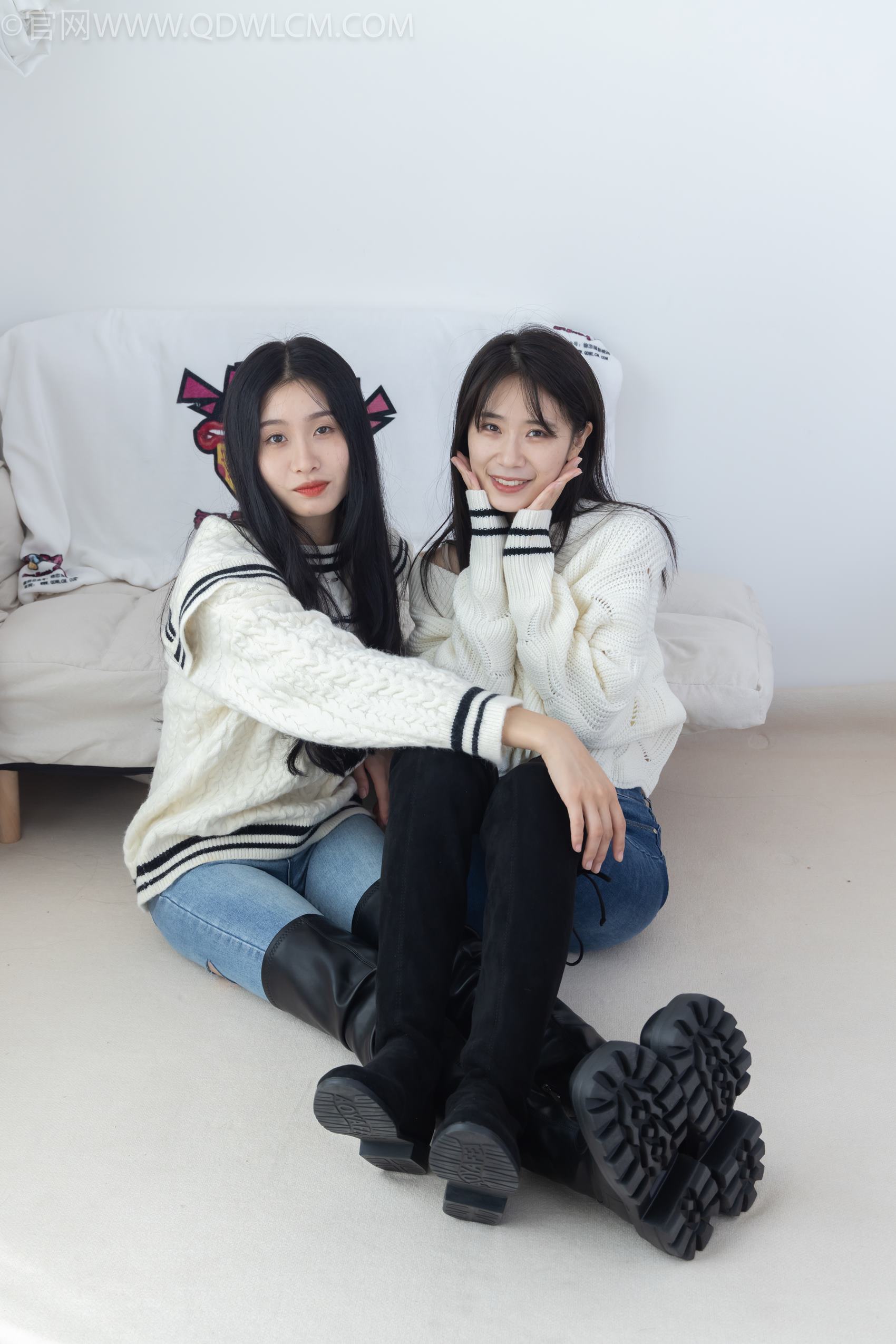 图片[57]-物恋传媒 NO.1913 菜菜&绒绒-牛奶棉花糖[180P] – 速更版-美库