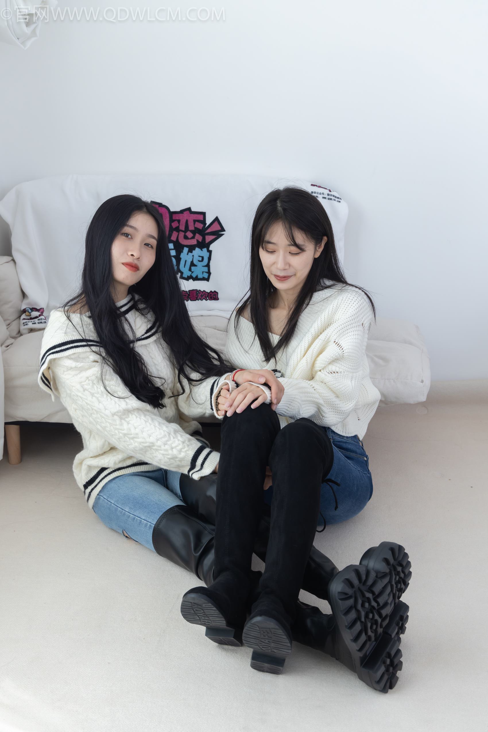 图片[58]-物恋传媒 NO.1913 菜菜&绒绒-牛奶棉花糖[180P] – 速更版-美库