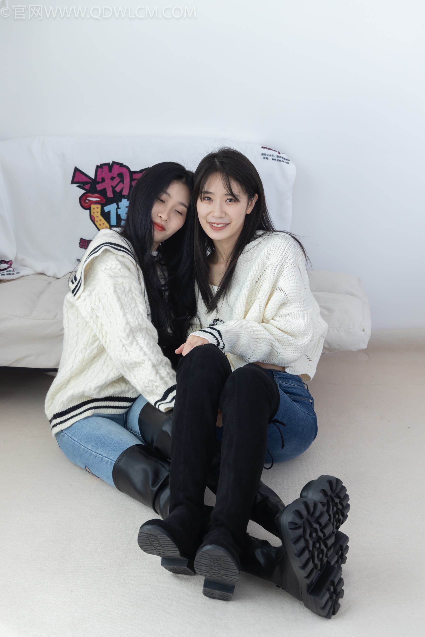 图片[59]-物恋传媒 NO.1913 菜菜&绒绒-牛奶棉花糖[180P] – 速更版-美库