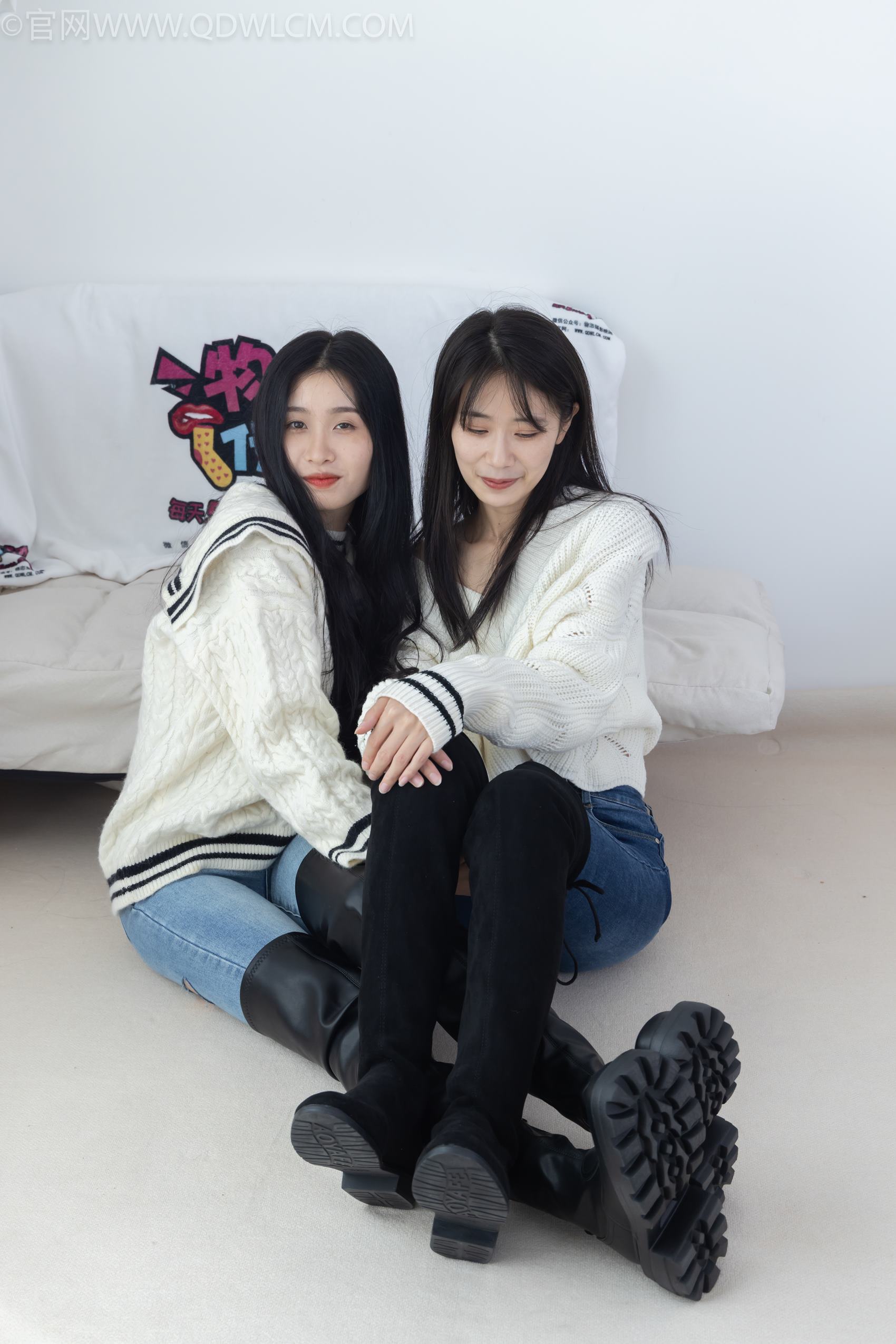 图片[60]-物恋传媒 NO.1913 菜菜&绒绒-牛奶棉花糖[180P] – 速更版-美库