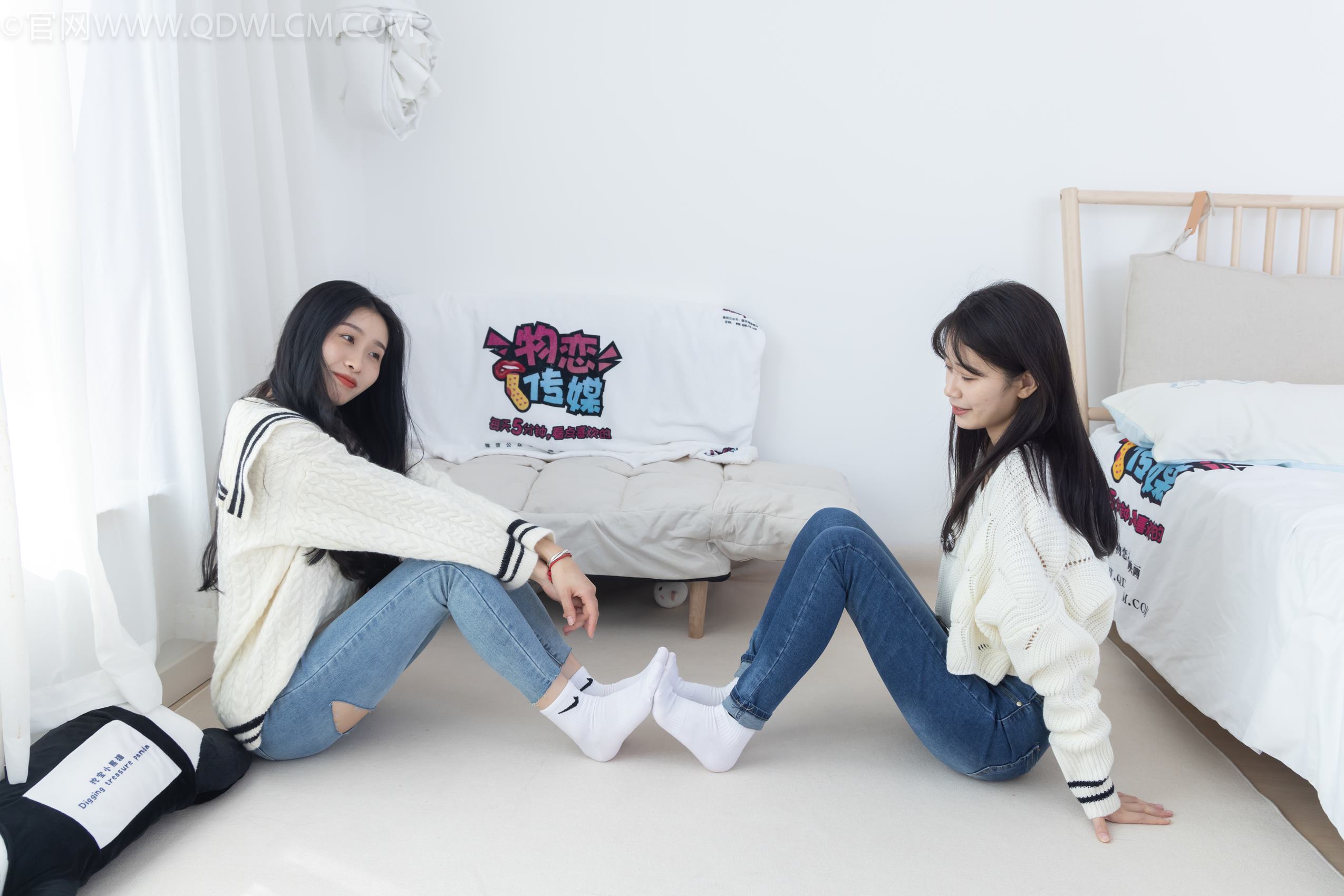 图片[65]-物恋传媒 NO.1913 菜菜&绒绒-牛奶棉花糖[180P] – 速更版-美库