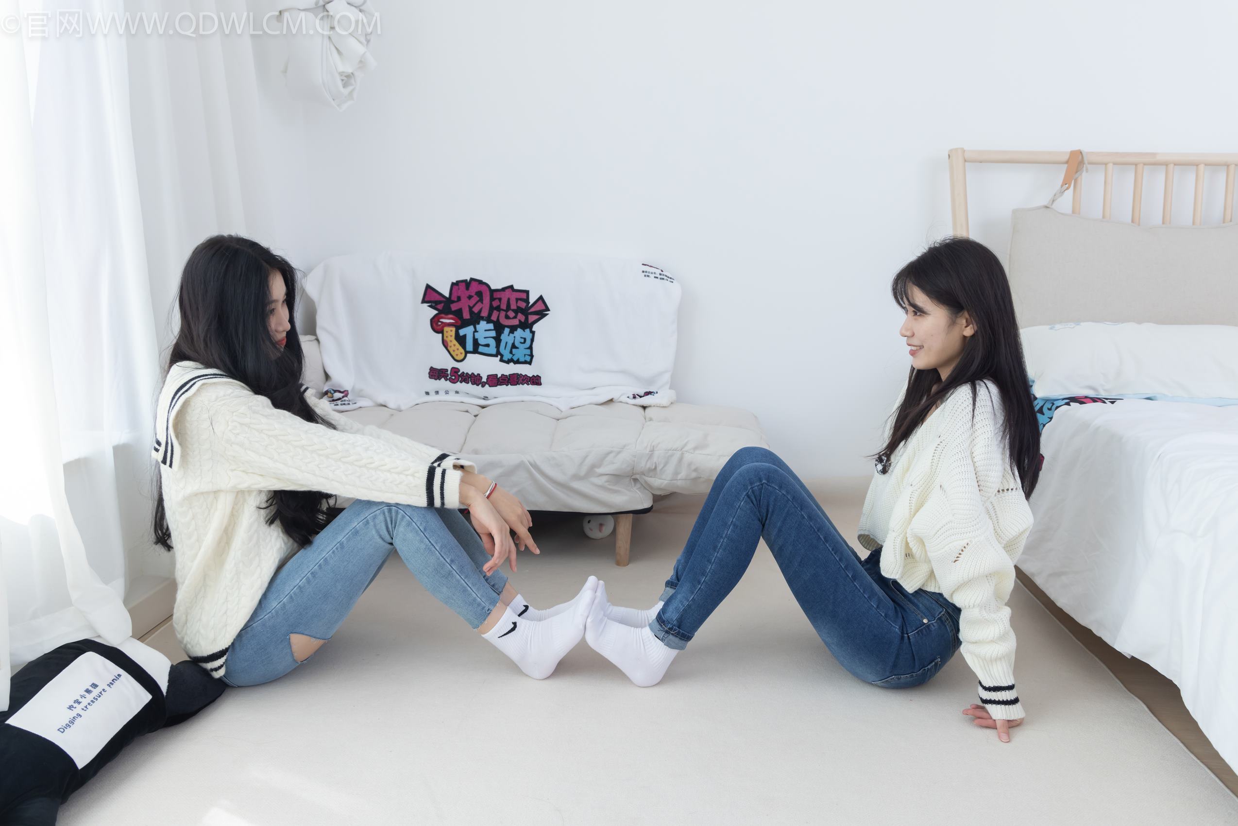 图片[66]-物恋传媒 NO.1913 菜菜&绒绒-牛奶棉花糖[180P] – 速更版-美库