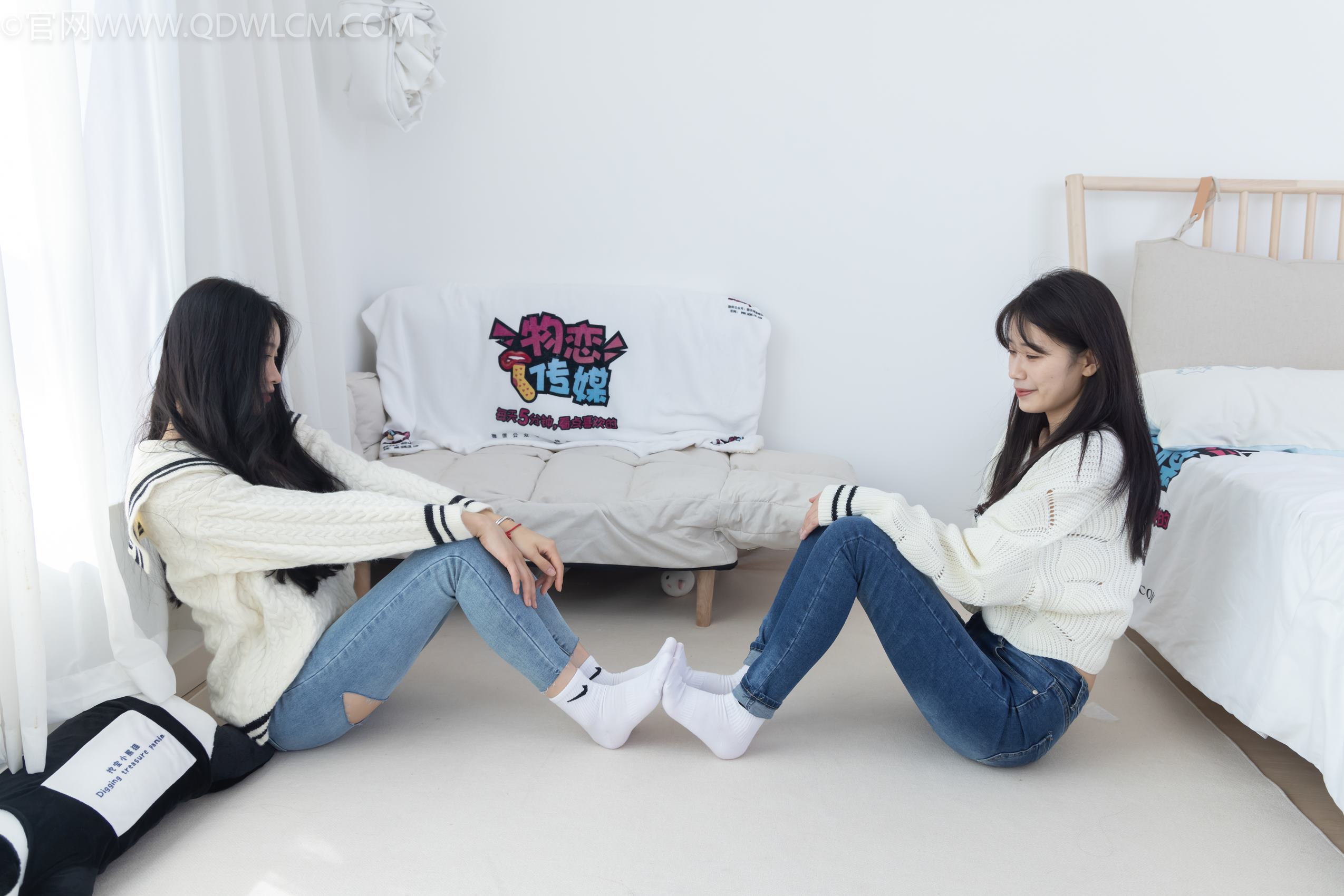 图片[67]-物恋传媒 NO.1913 菜菜&绒绒-牛奶棉花糖[180P] – 速更版-美库