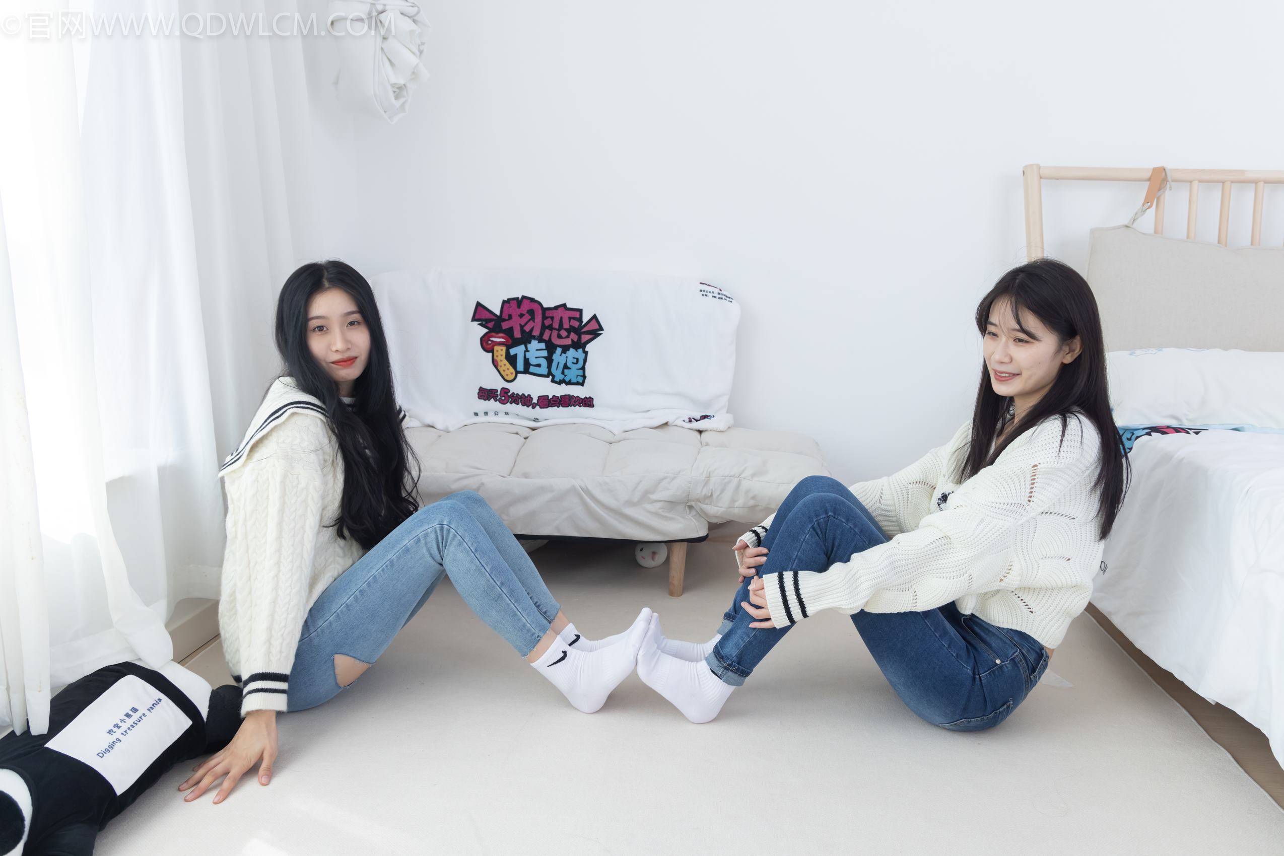 图片[68]-物恋传媒 NO.1913 菜菜&绒绒-牛奶棉花糖[180P] – 速更版-美库