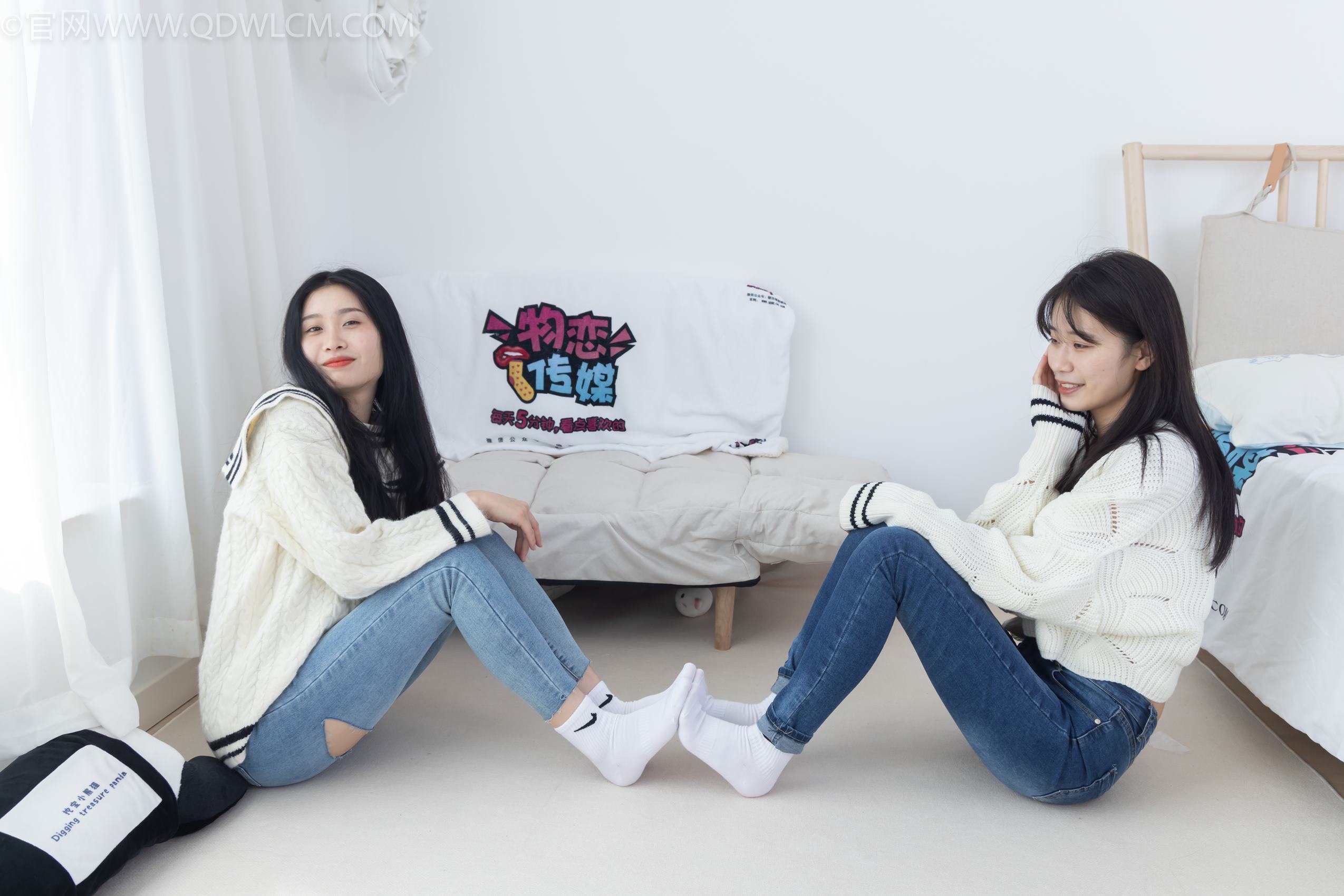 图片[69]-物恋传媒 NO.1913 菜菜&绒绒-牛奶棉花糖[180P] – 速更版-美库