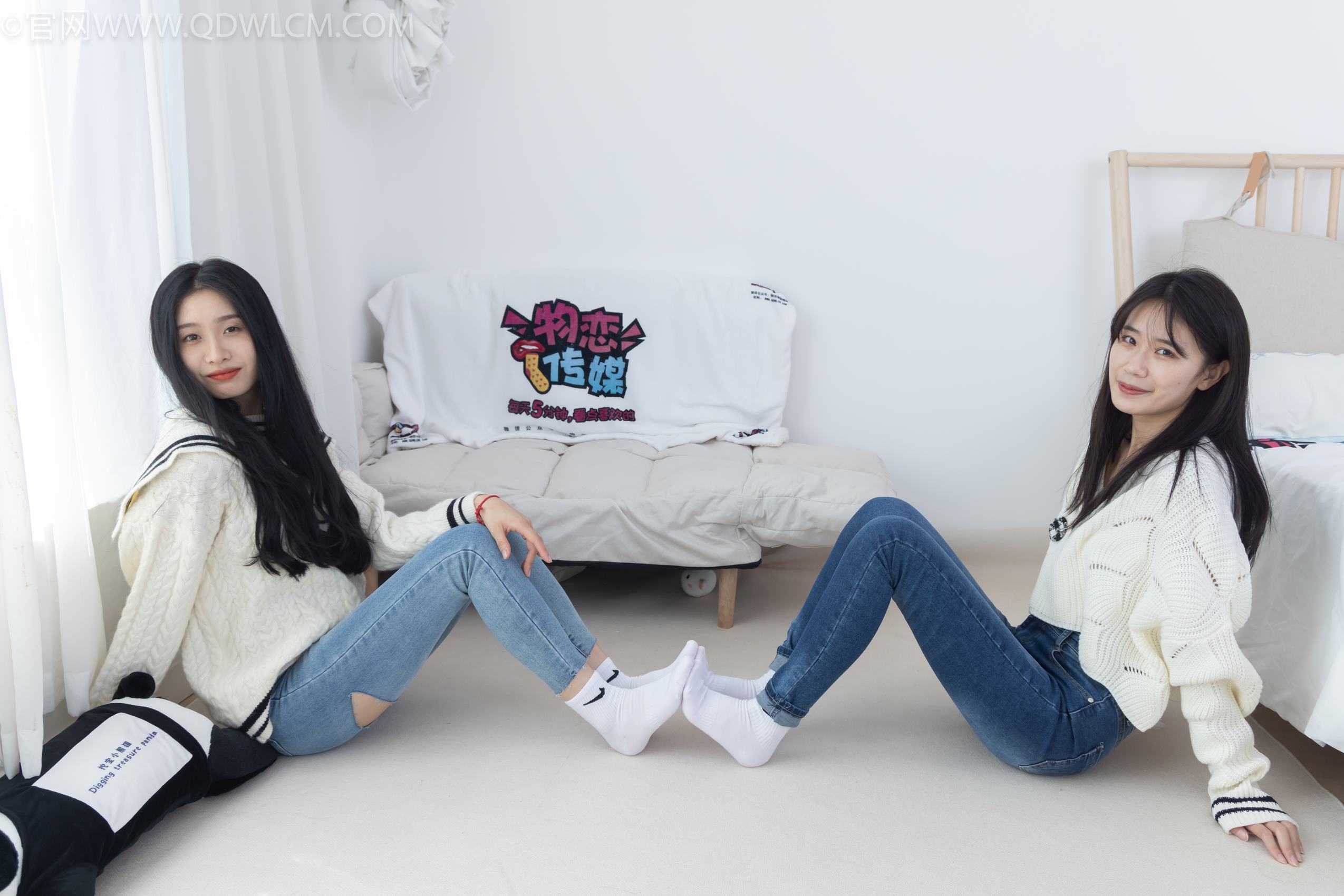 图片[71]-物恋传媒 NO.1913 菜菜&绒绒-牛奶棉花糖[180P] – 速更版-美库