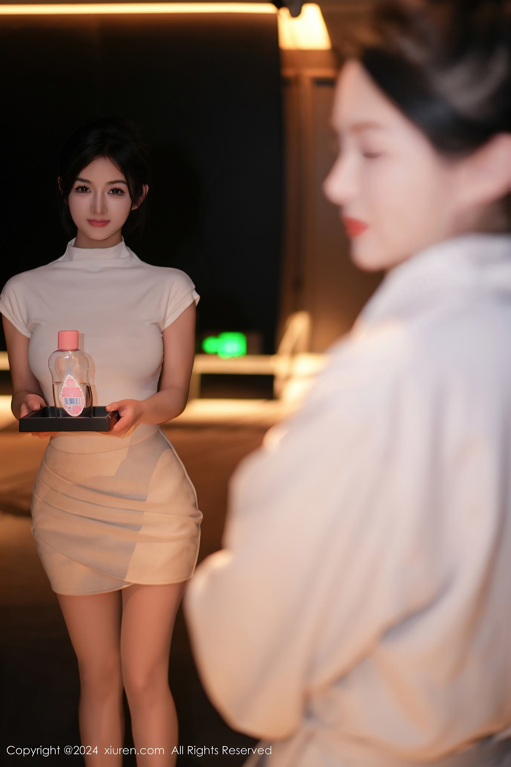 图片[10]-[Xiuren秀人网]2024.04.07 NO.8350 模特合集[18+1P] – 速更版-美库