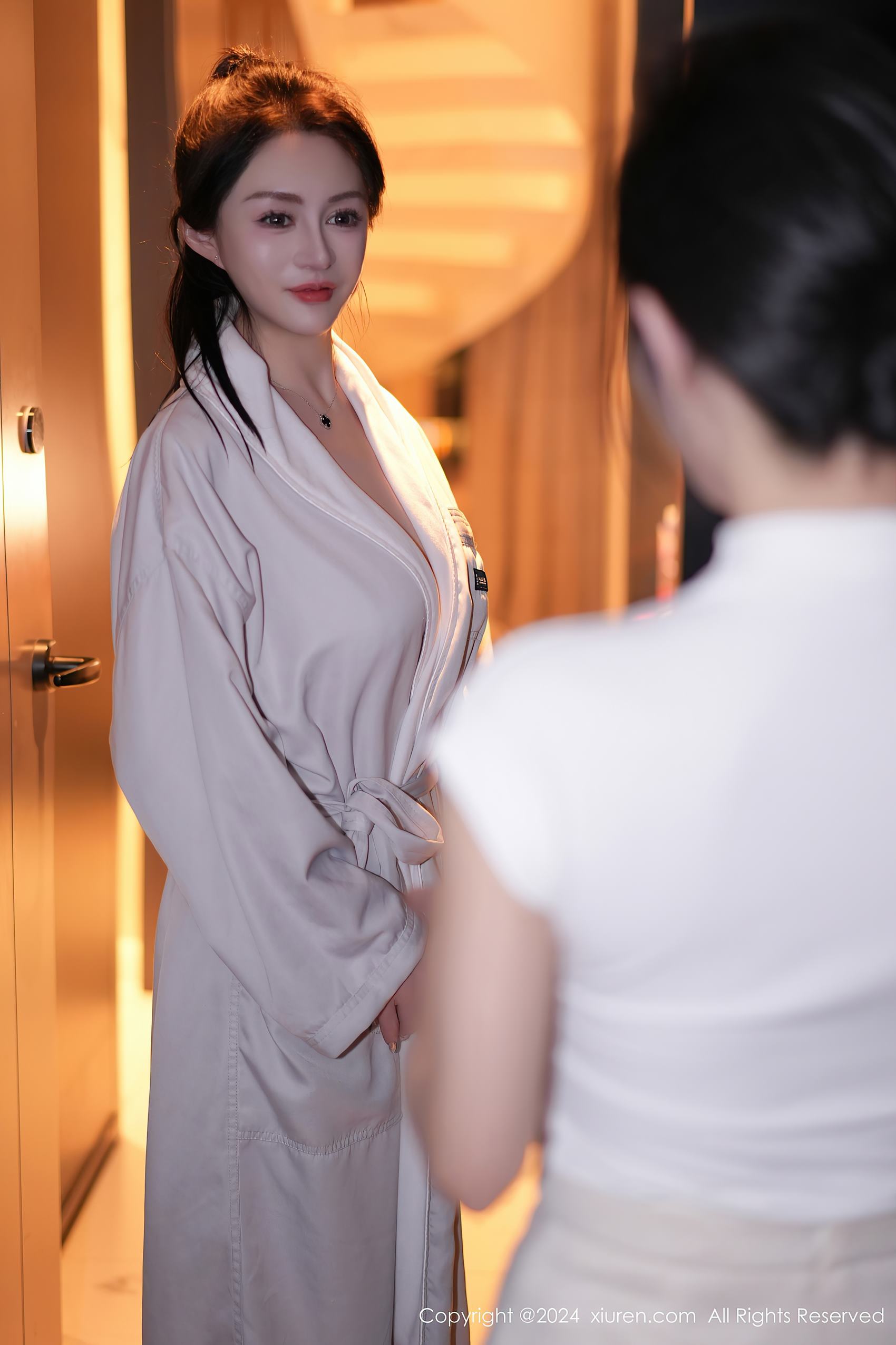 图片[11]-[Xiuren秀人网]2024.04.07 NO.8350 模特合集[18+1P] – 速更版-美库