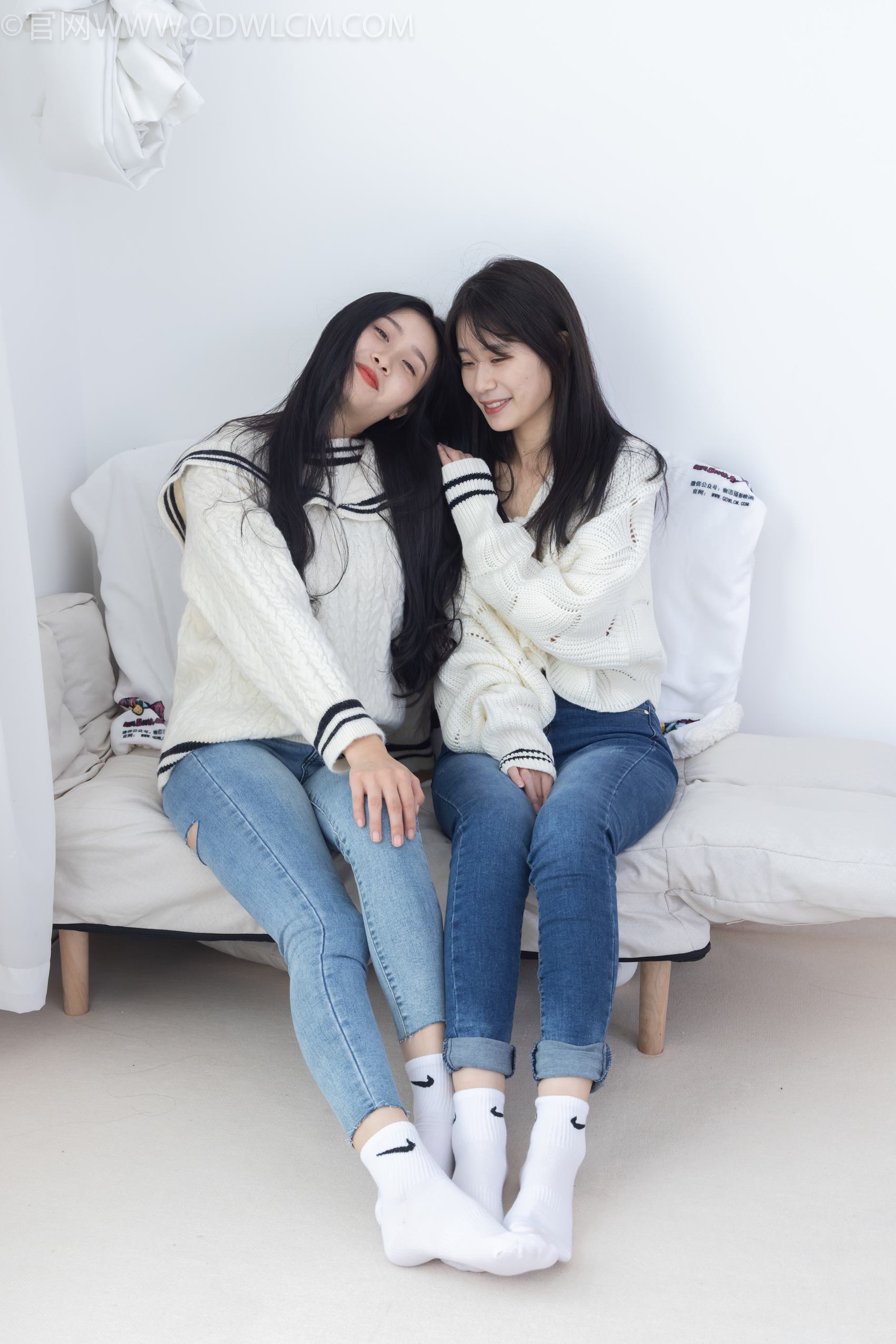 图片[84]-物恋传媒 NO.1913 菜菜&绒绒-牛奶棉花糖[180P] – 速更版-美库