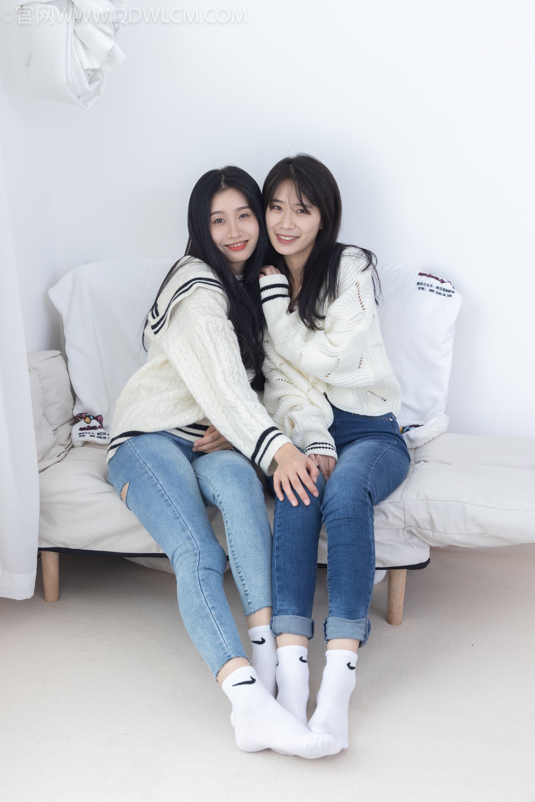 图片[85]-物恋传媒 NO.1913 菜菜&绒绒-牛奶棉花糖[180P] – 速更版-美库