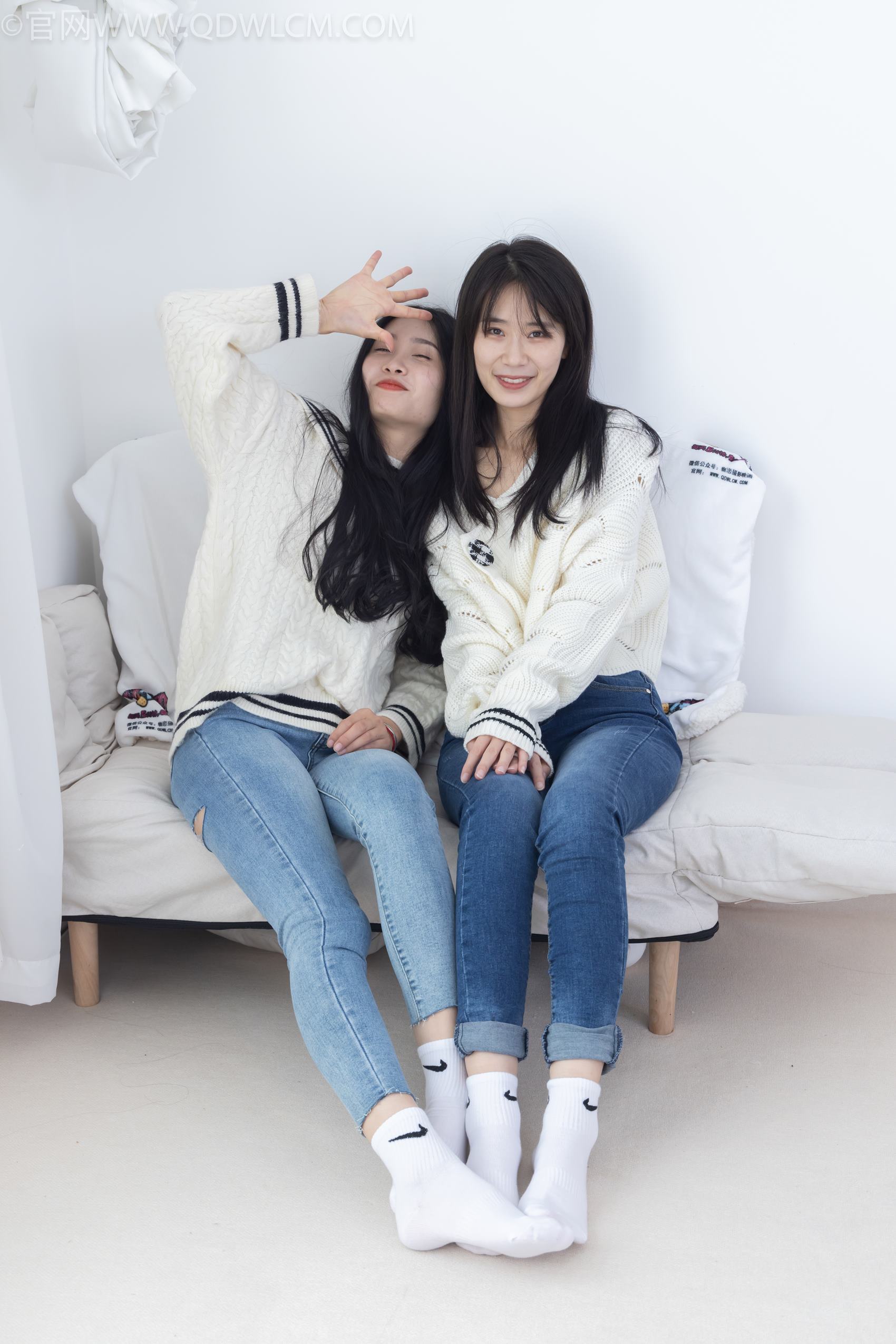 图片[87]-物恋传媒 NO.1913 菜菜&绒绒-牛奶棉花糖[180P] – 速更版-美库