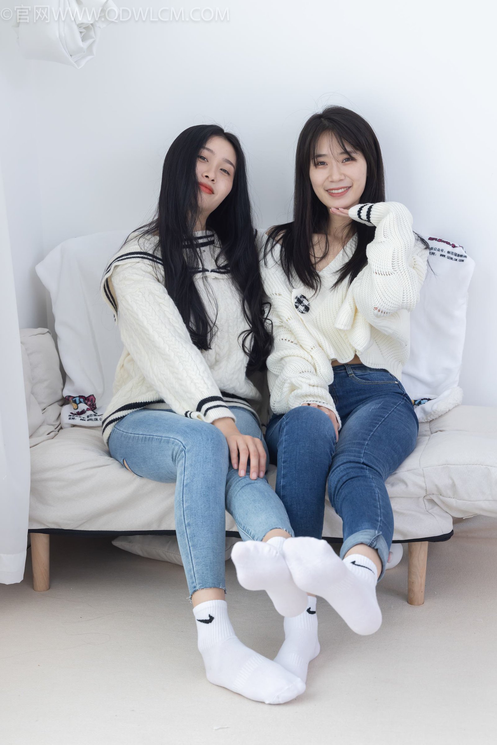 图片[88]-物恋传媒 NO.1913 菜菜&绒绒-牛奶棉花糖[180P] – 速更版-美库