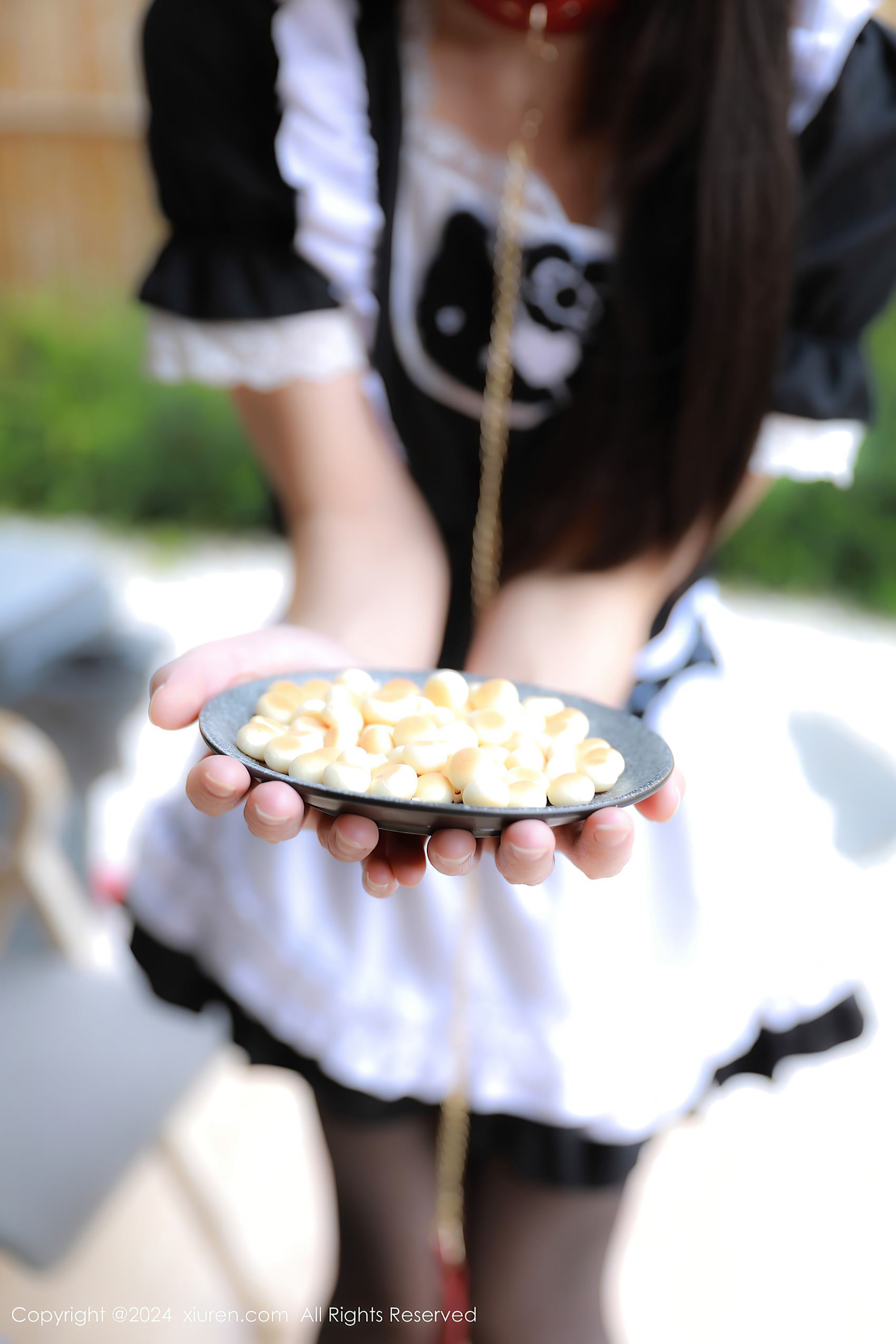 图片[10]-[Xiuren秀人网]2024.04.07 NO.8351 桃妖夭[19+1P] – 速更版-美库