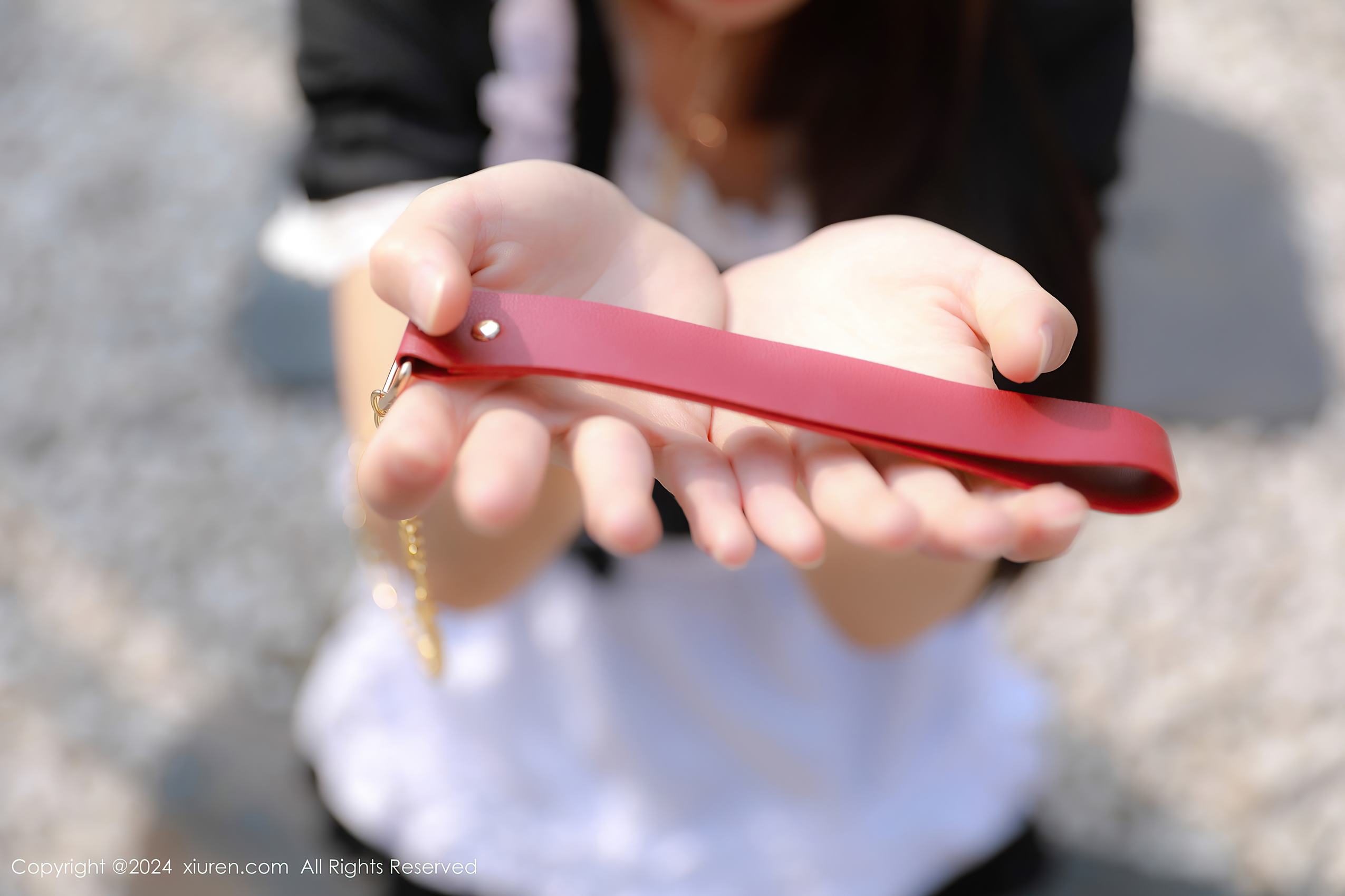 图片[16]-[Xiuren秀人网]2024.04.07 NO.8351 桃妖夭[19+1P] – 速更版-美库