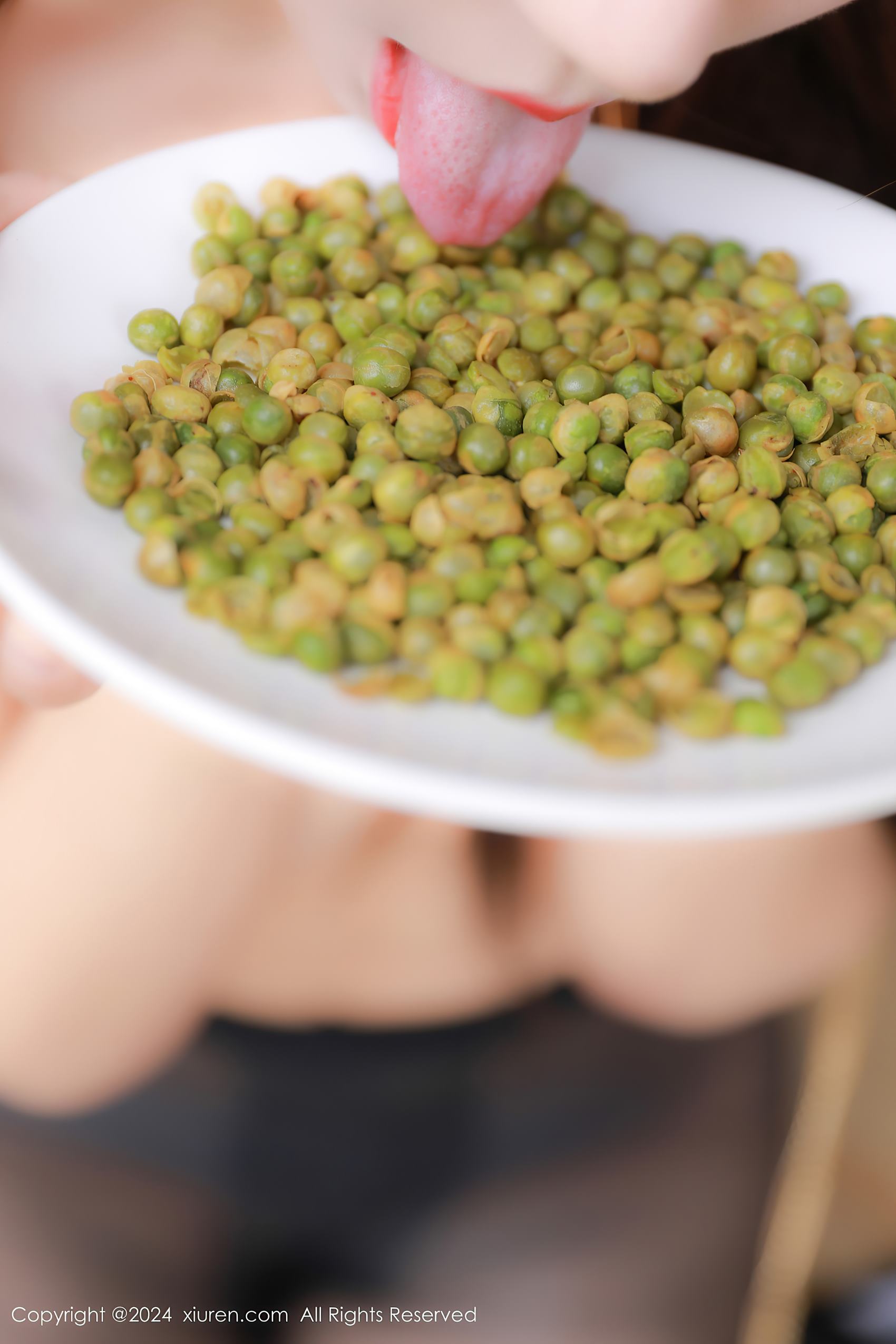 图片[18]-[Xiuren秀人网]2024.04.07 NO.8351 桃妖夭[19+1P] – 速更版-美库