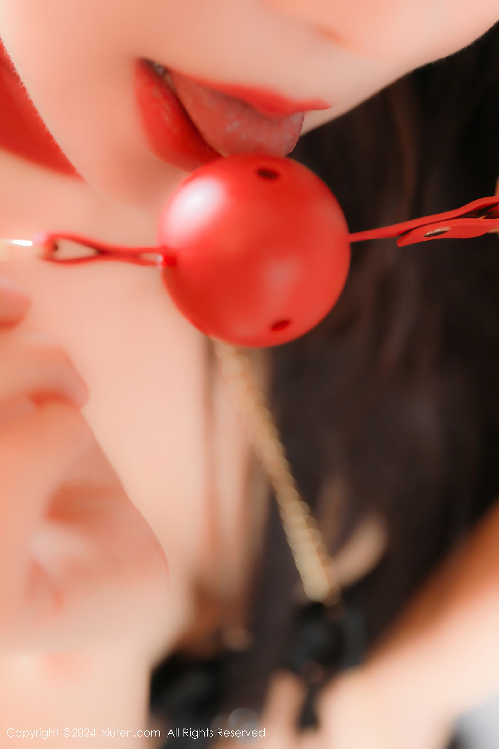 图片[19]-[Xiuren秀人网]2024.04.07 NO.8351 桃妖夭[19+1P] – 速更版-美库