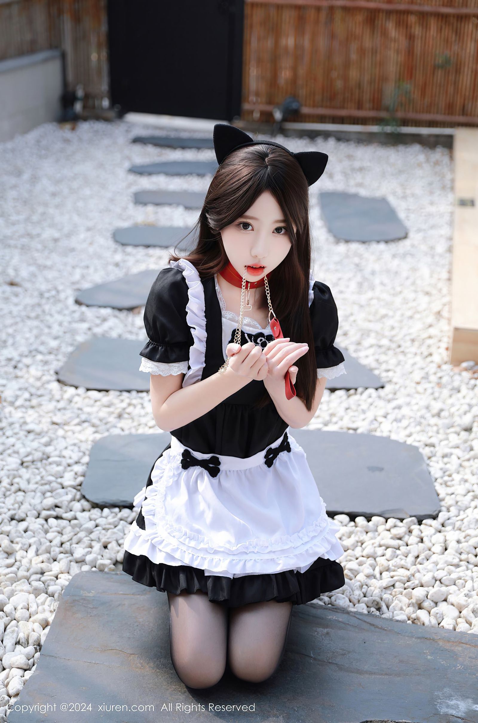 图片[21]-[Xiuren秀人网]2024.04.07 NO.8351 桃妖夭[19+1P] – 速更版-美库