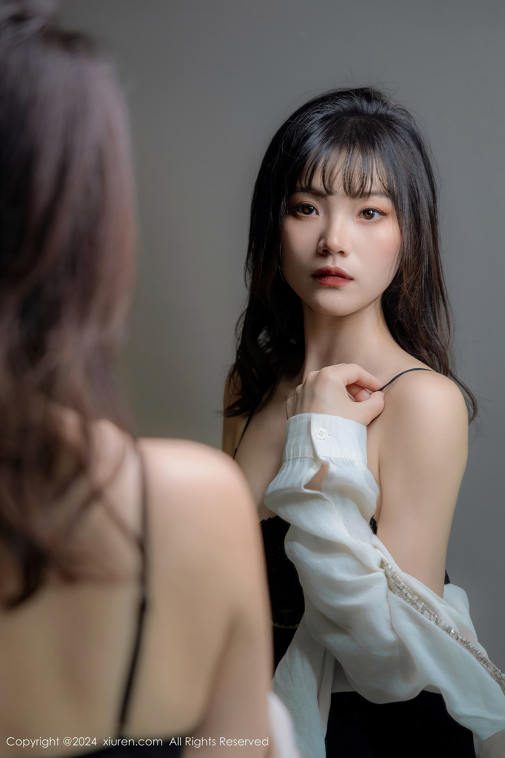 图片[34]-[Xiuren秀人网]2024.04.08 NO.8353 唐安诺[34+1P] – 速更版-美库