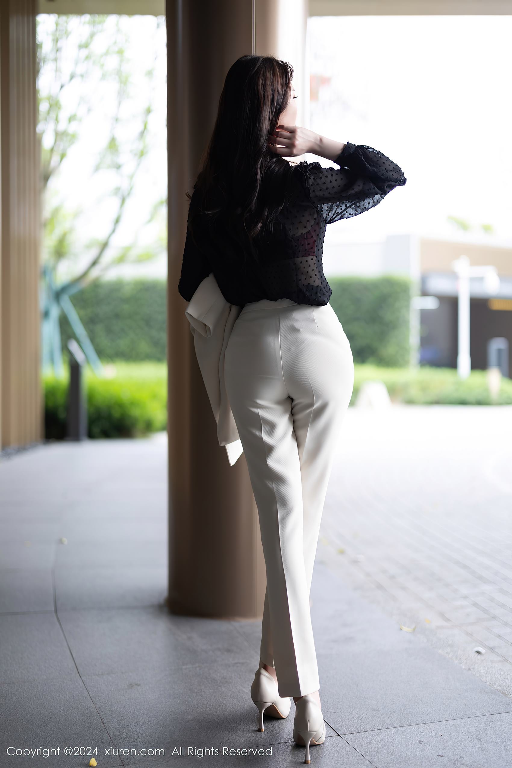 图片[40]-[Xiuren秀人网]2024.04.08 NO.8354 梦心玥[52+1P] – 速更版-美库