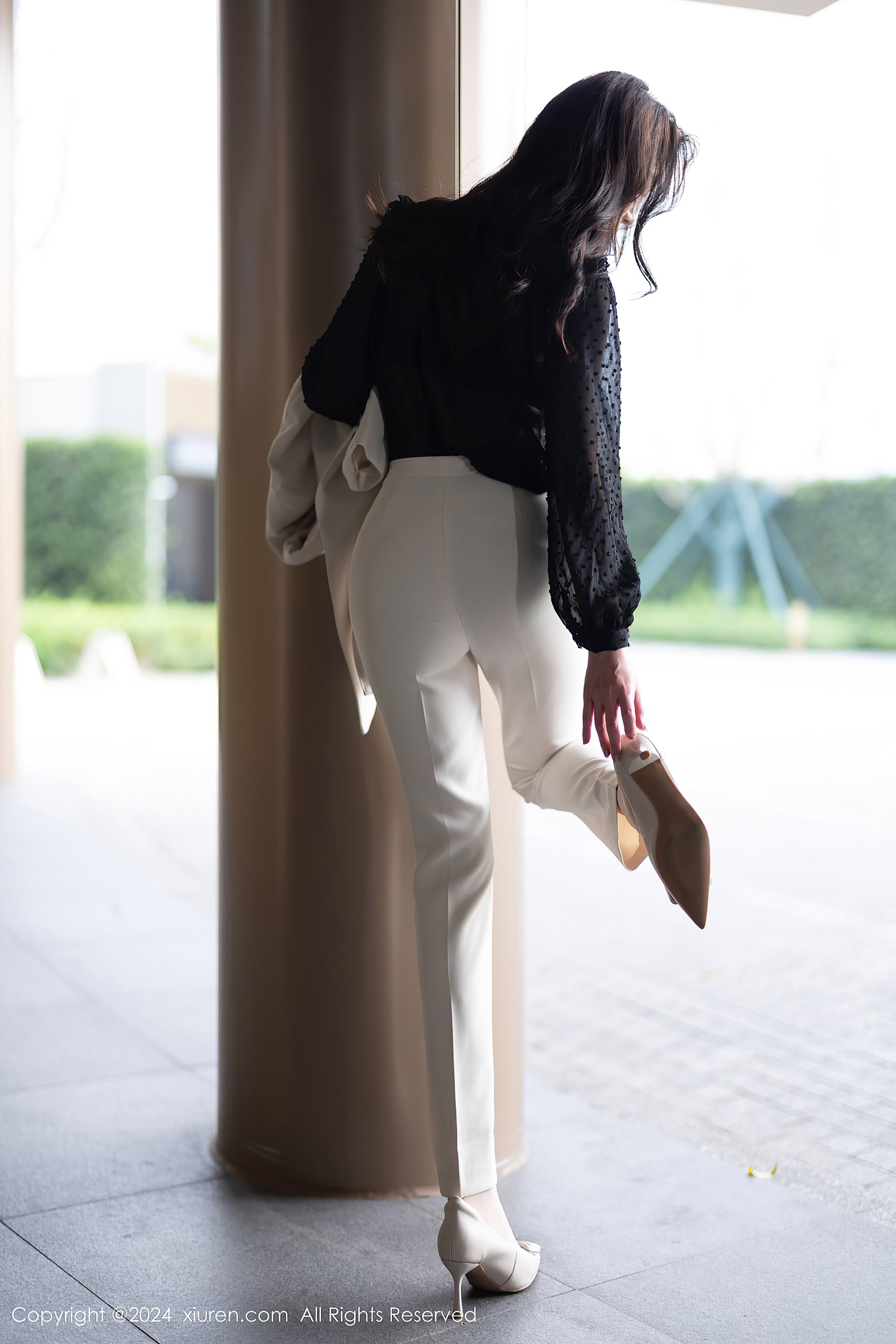 图片[41]-[Xiuren秀人网]2024.04.08 NO.8354 梦心玥[52+1P] – 速更版-美库