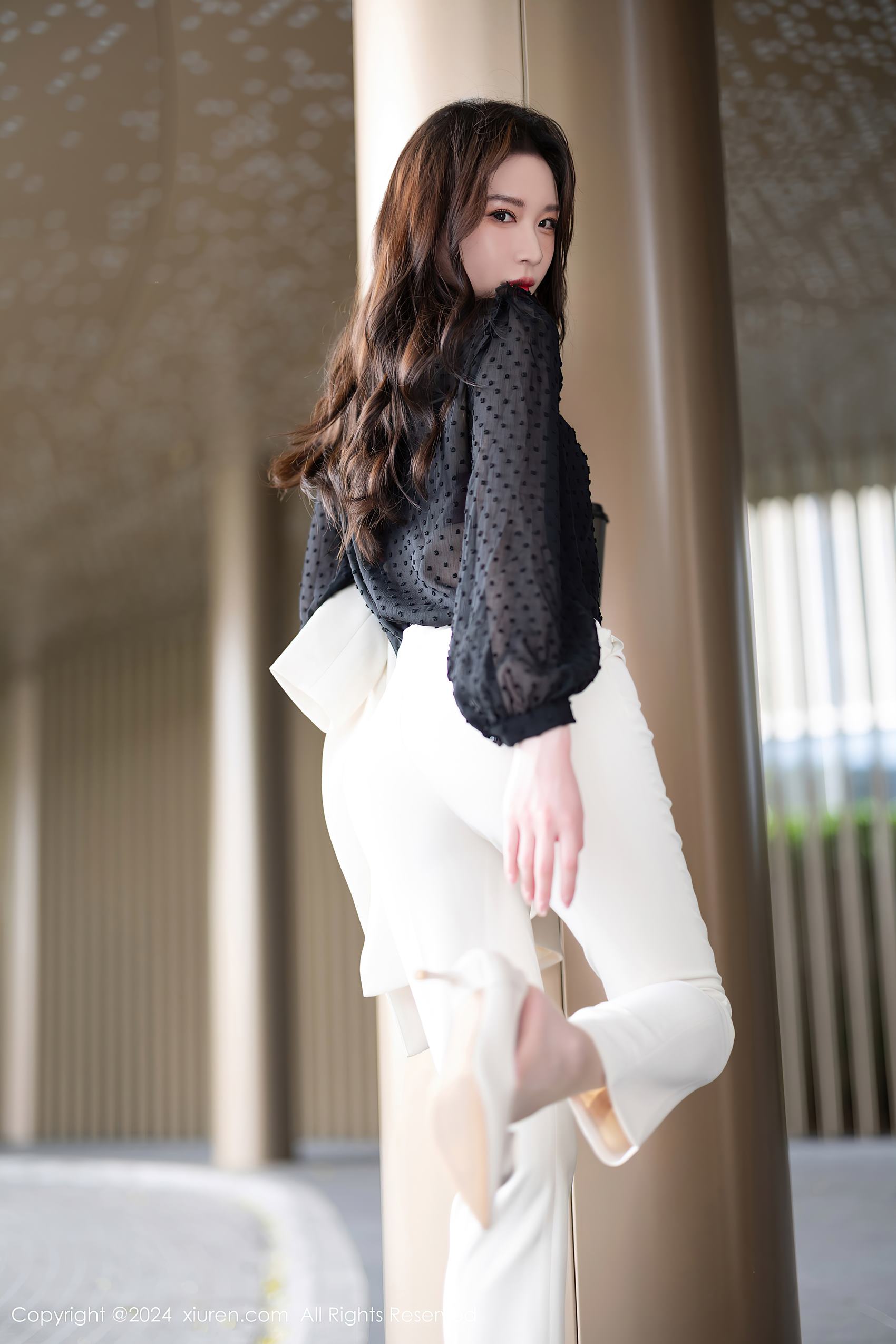 图片[42]-[Xiuren秀人网]2024.04.08 NO.8354 梦心玥[52+1P] – 速更版-美库