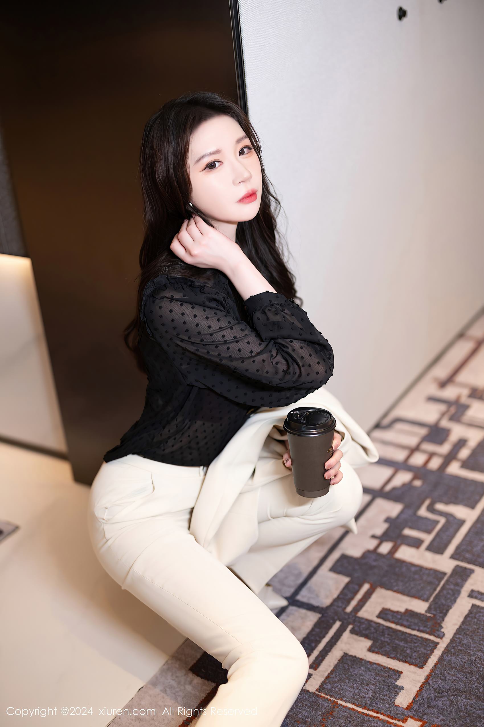 图片[52]-[Xiuren秀人网]2024.04.08 NO.8354 梦心玥[52+1P] – 速更版-美库