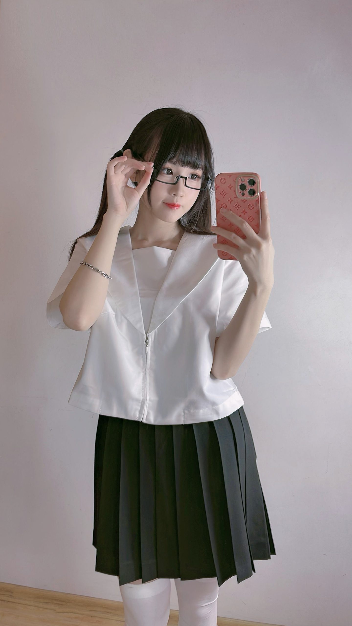 图片[10]-miko酱ww  – mikoの白丝03[193P] – 速更版-美库