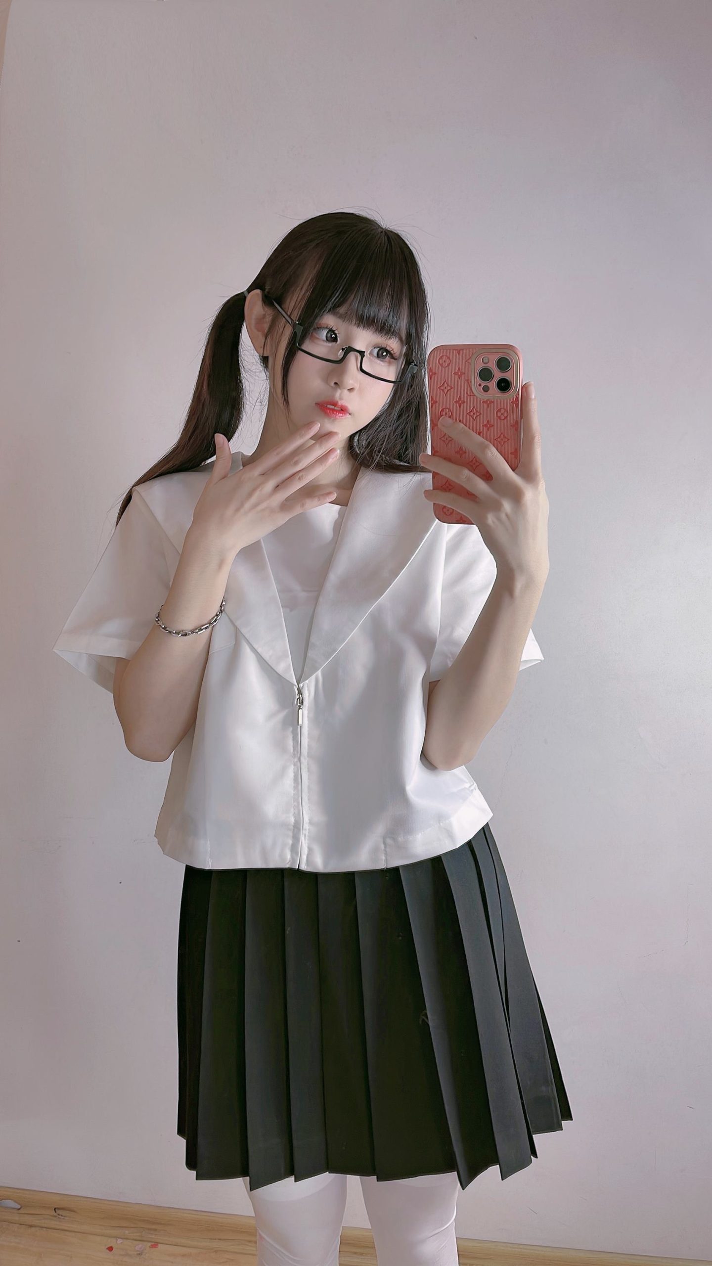 图片[11]-miko酱ww  – mikoの白丝03[193P] – 速更版-美库