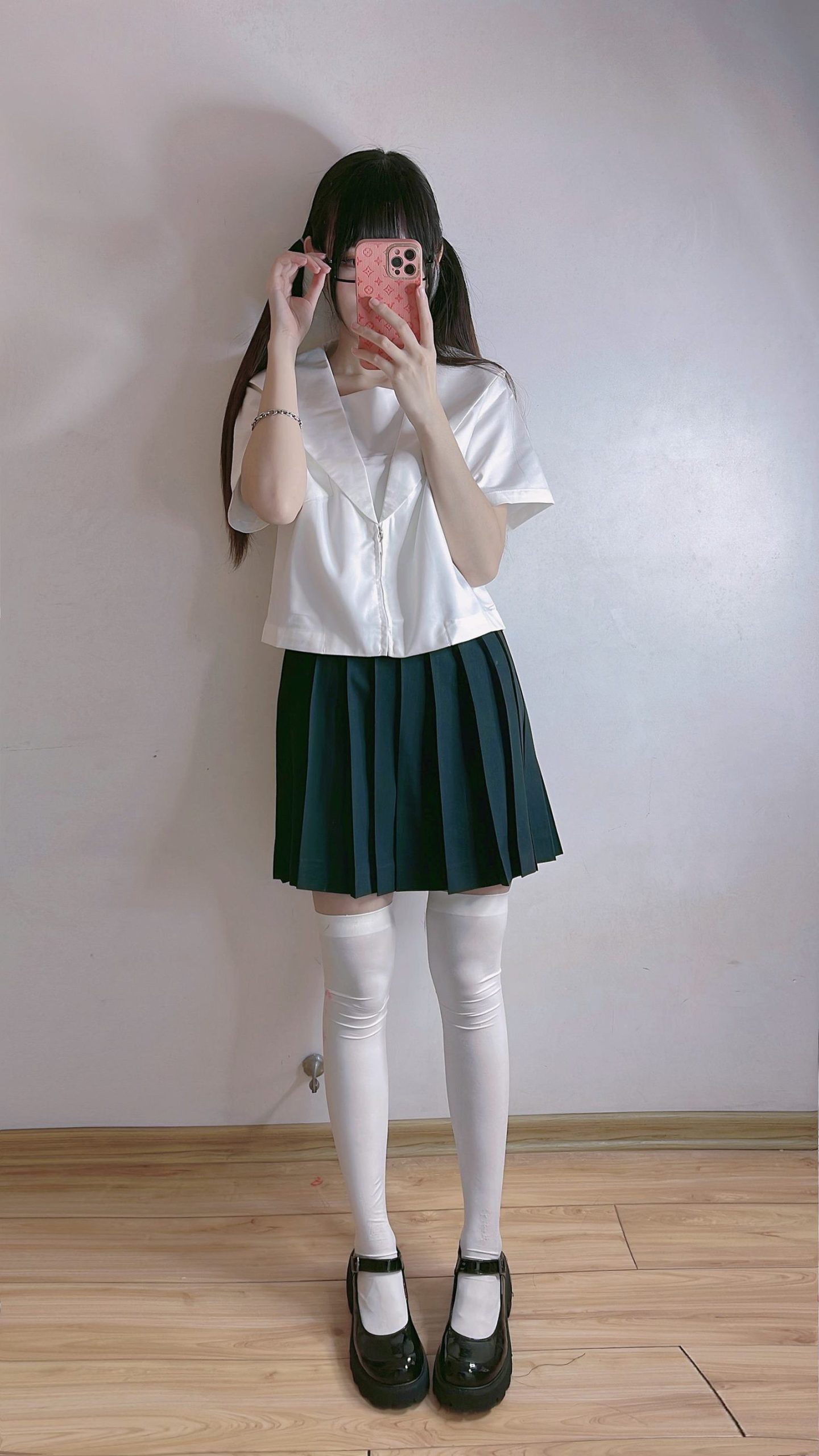 图片[12]-miko酱ww  – mikoの白丝03[193P] – 速更版-美库