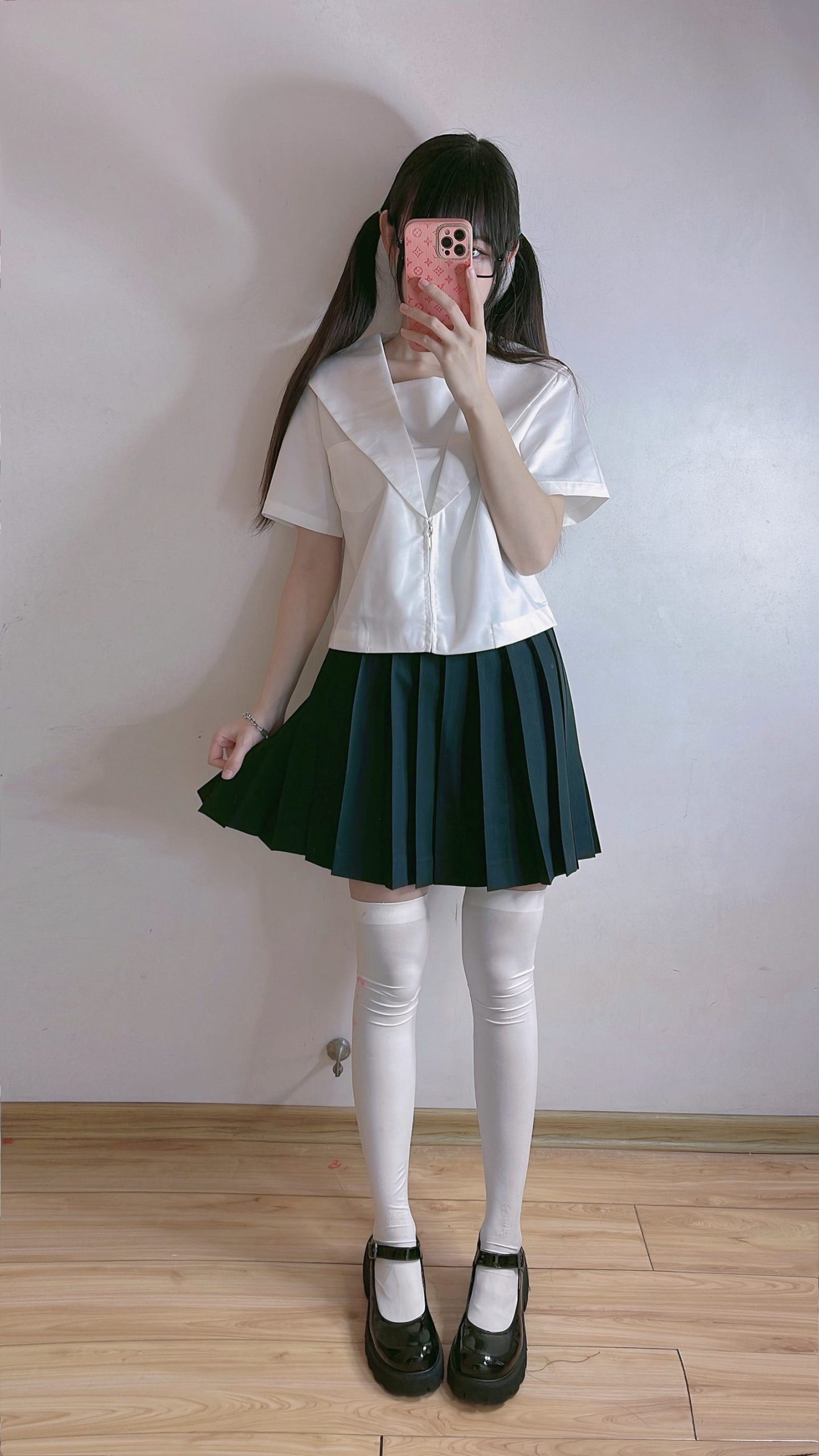 图片[13]-miko酱ww  – mikoの白丝03[193P] – 速更版-美库