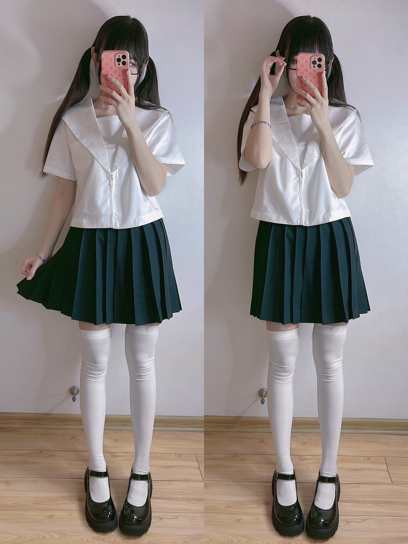 图片[14]-miko酱ww  – mikoの白丝03[193P] – 速更版-美库