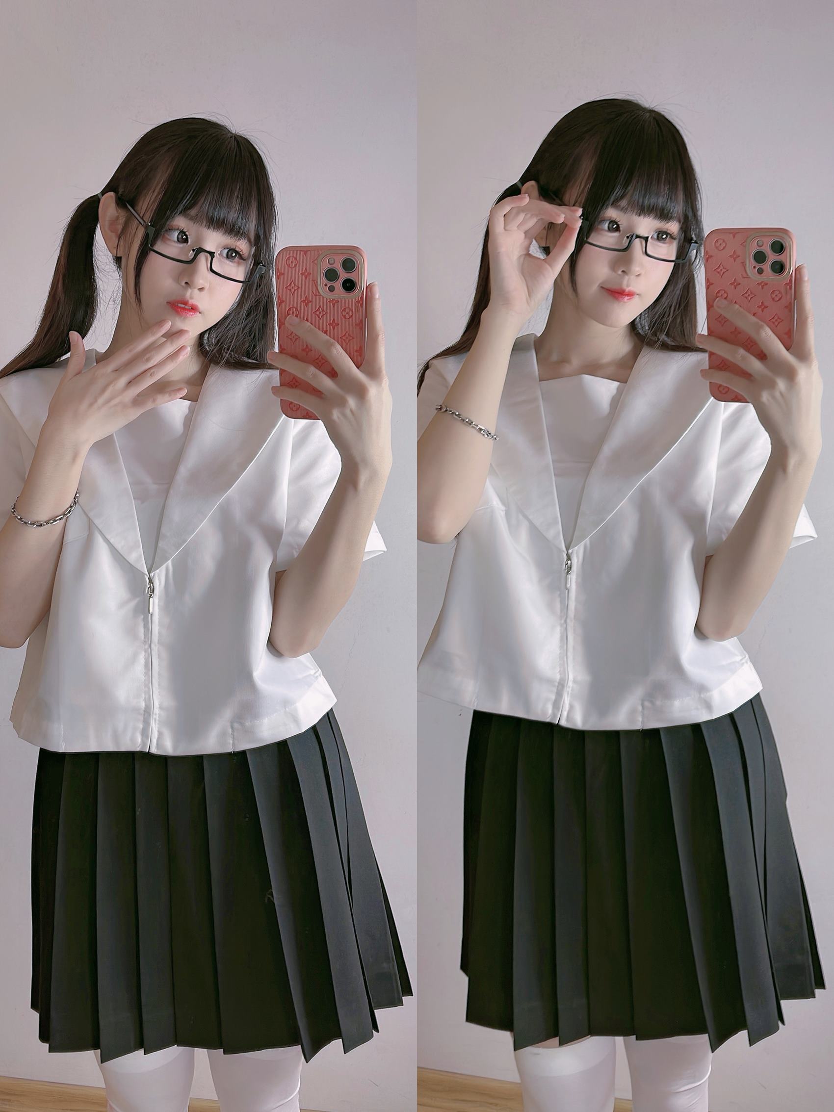 图片[15]-miko酱ww  – mikoの白丝03[193P] – 速更版-美库