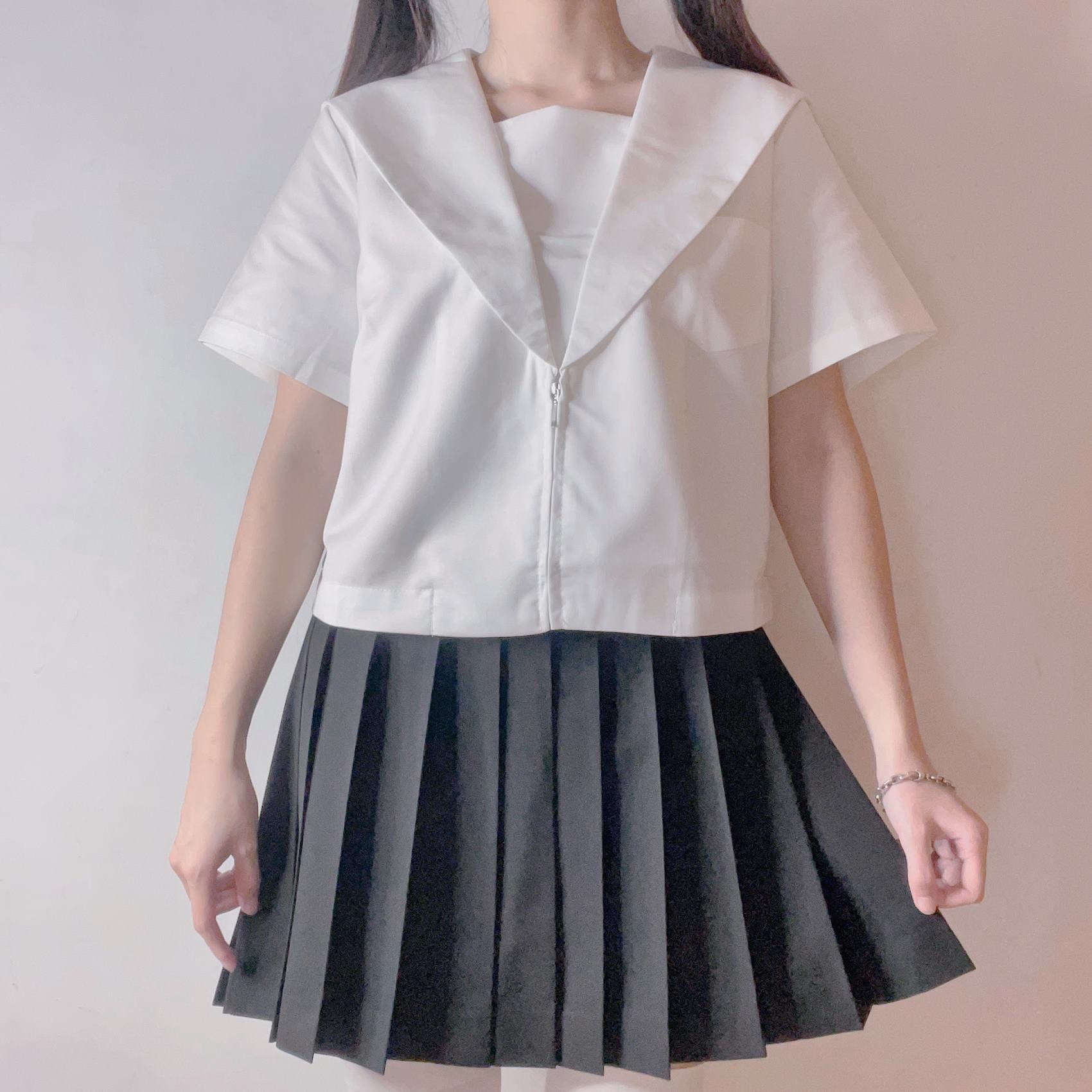 图片[16]-miko酱ww  – mikoの白丝03[193P] – 速更版-美库