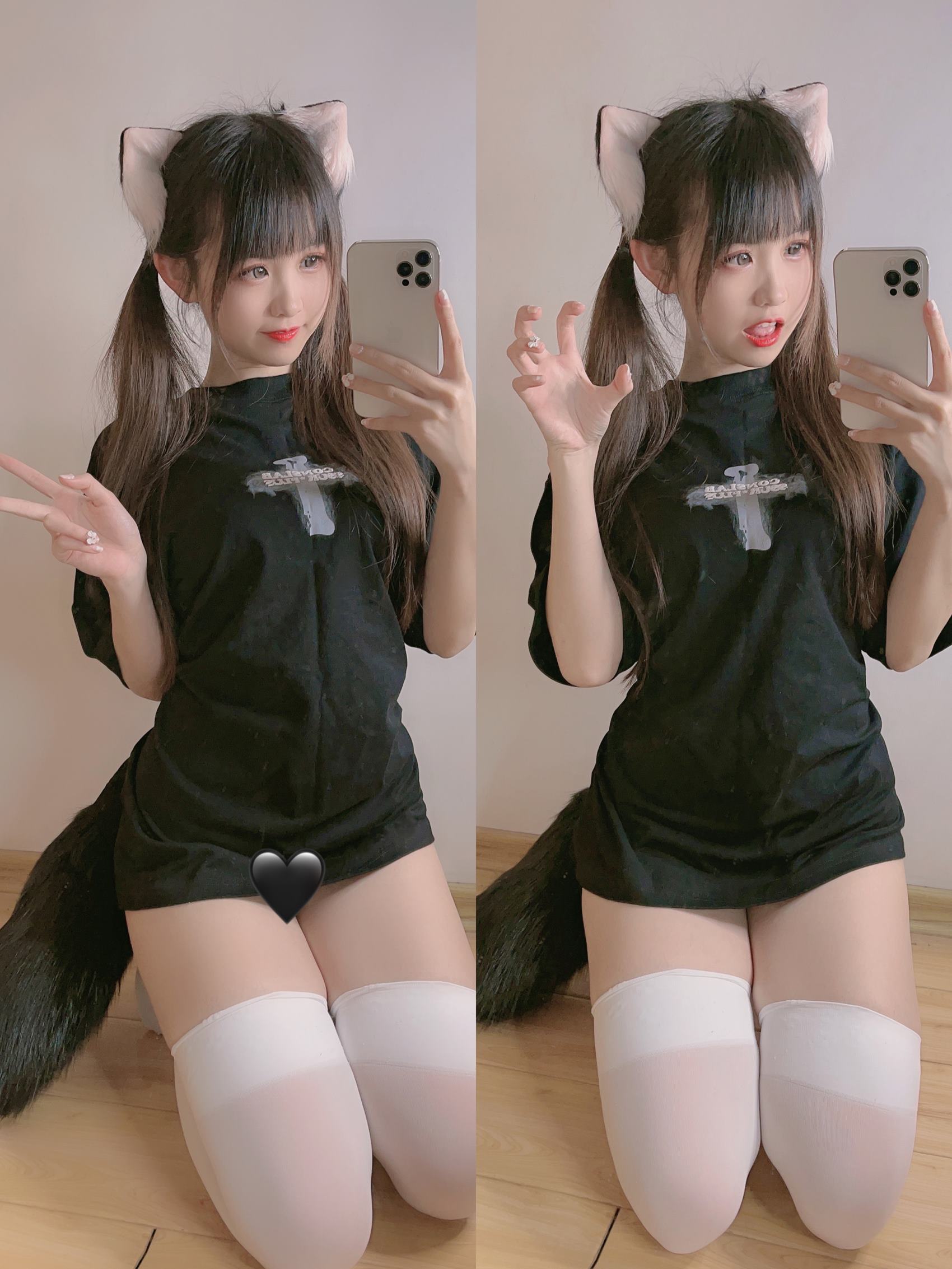 图片[33]-miko酱ww  – mikoの白丝03[193P] – 速更版-美库