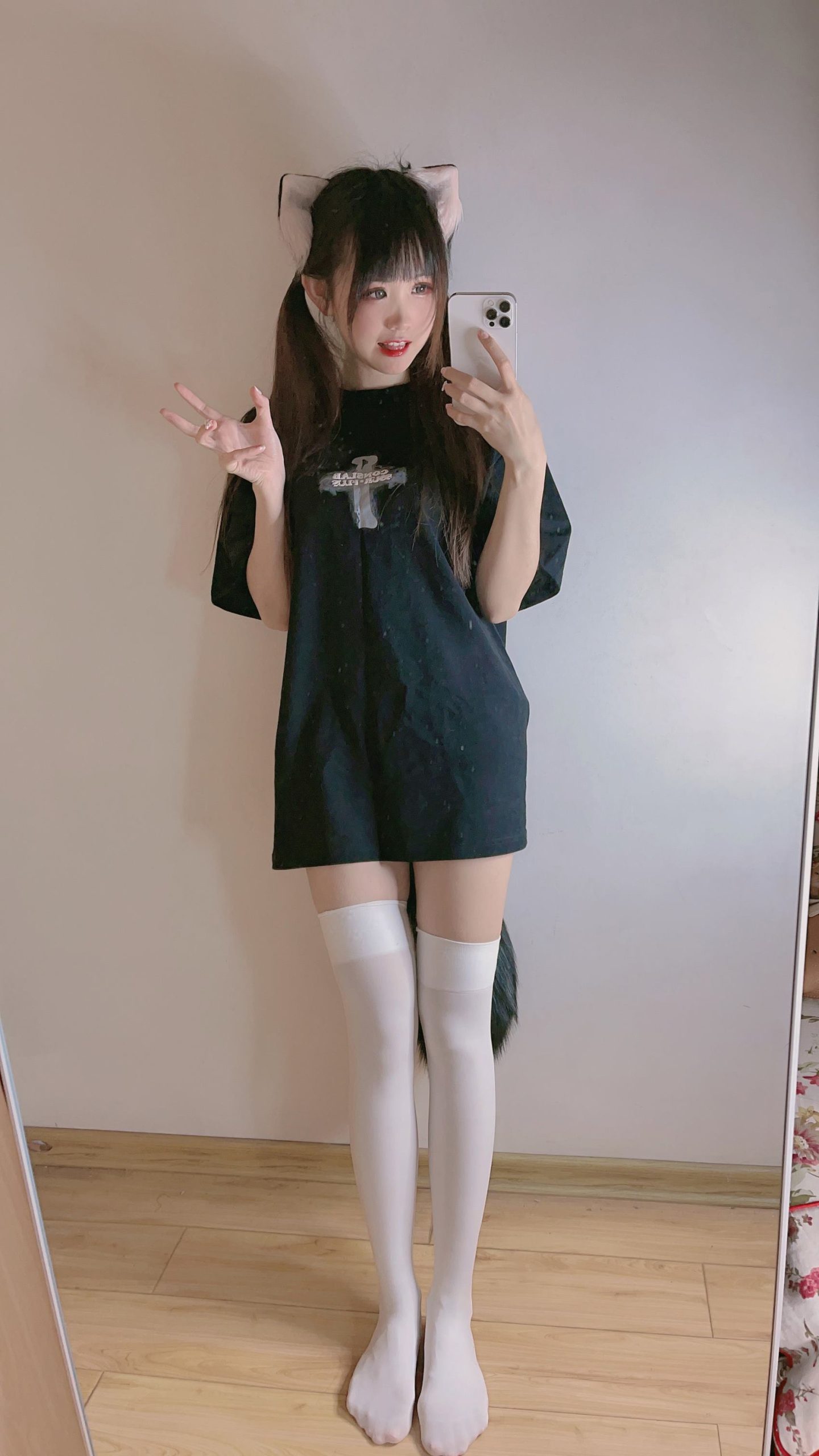 图片[34]-miko酱ww  – mikoの白丝03[193P] – 速更版-美库