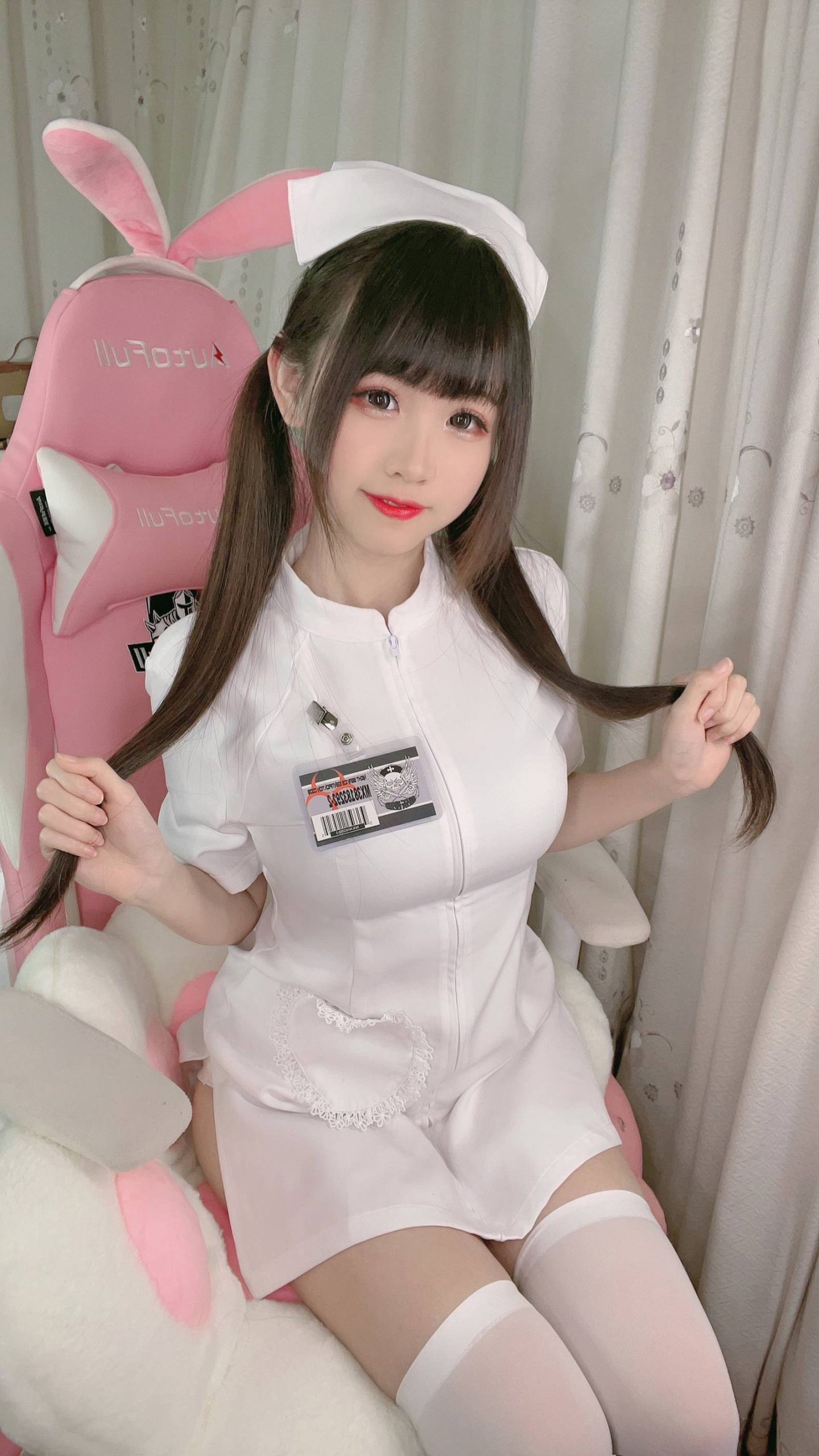 图片[49]-miko酱ww  – mikoの白丝03[193P] – 速更版-美库