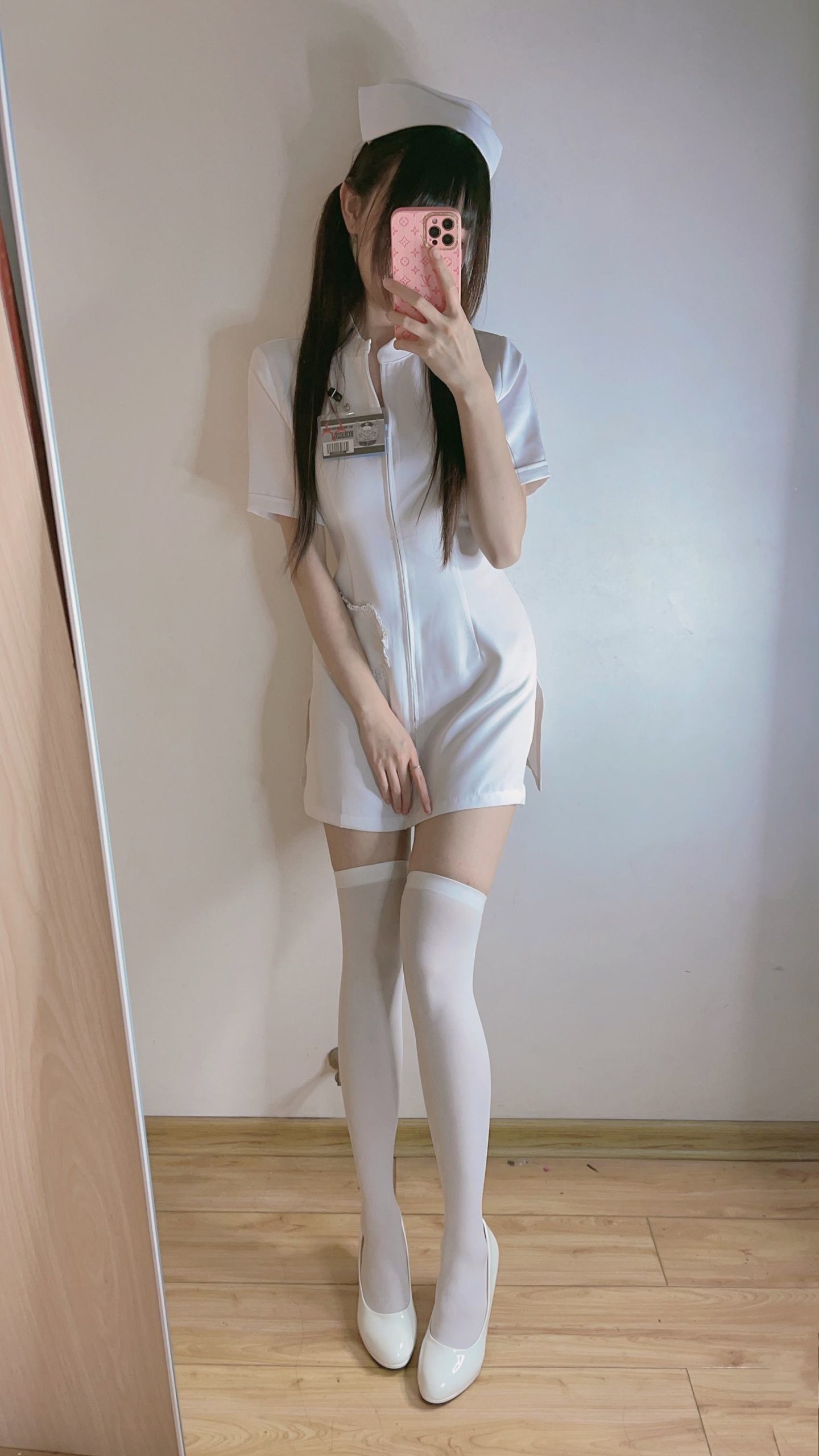 图片[50]-miko酱ww  – mikoの白丝03[193P] – 速更版-美库