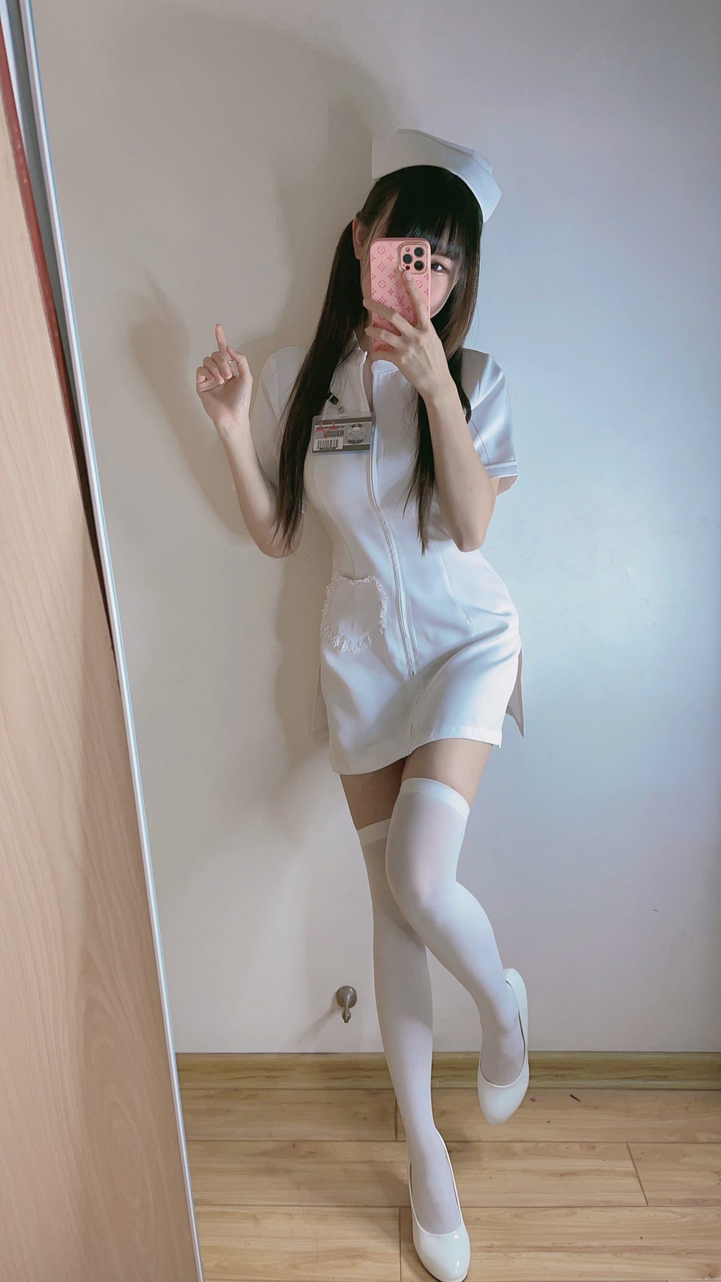 图片[51]-miko酱ww  – mikoの白丝03[193P] – 速更版-美库