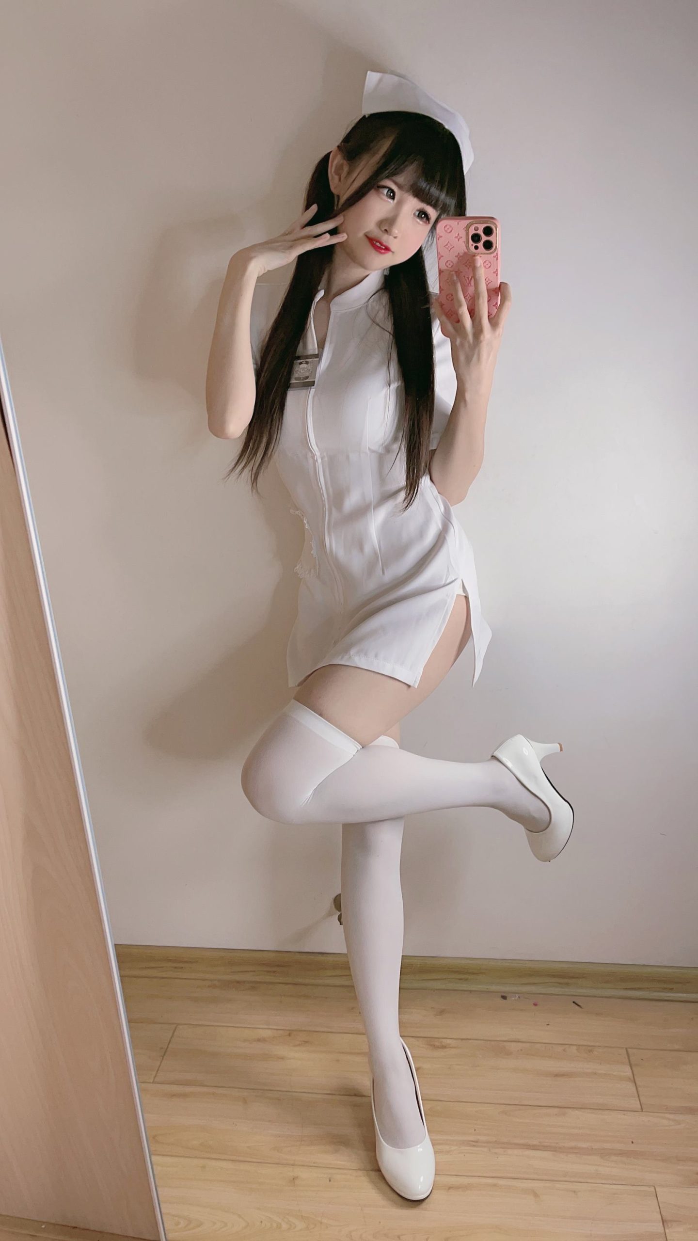 图片[52]-miko酱ww  – mikoの白丝03[193P] – 速更版-美库