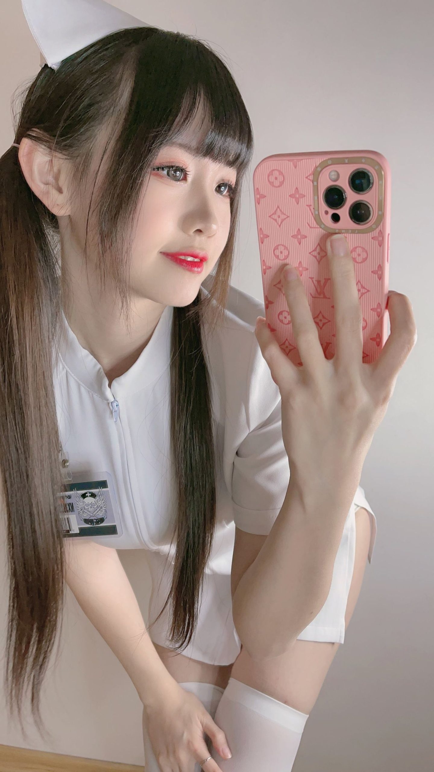 图片[53]-miko酱ww  – mikoの白丝03[193P] – 速更版-美库