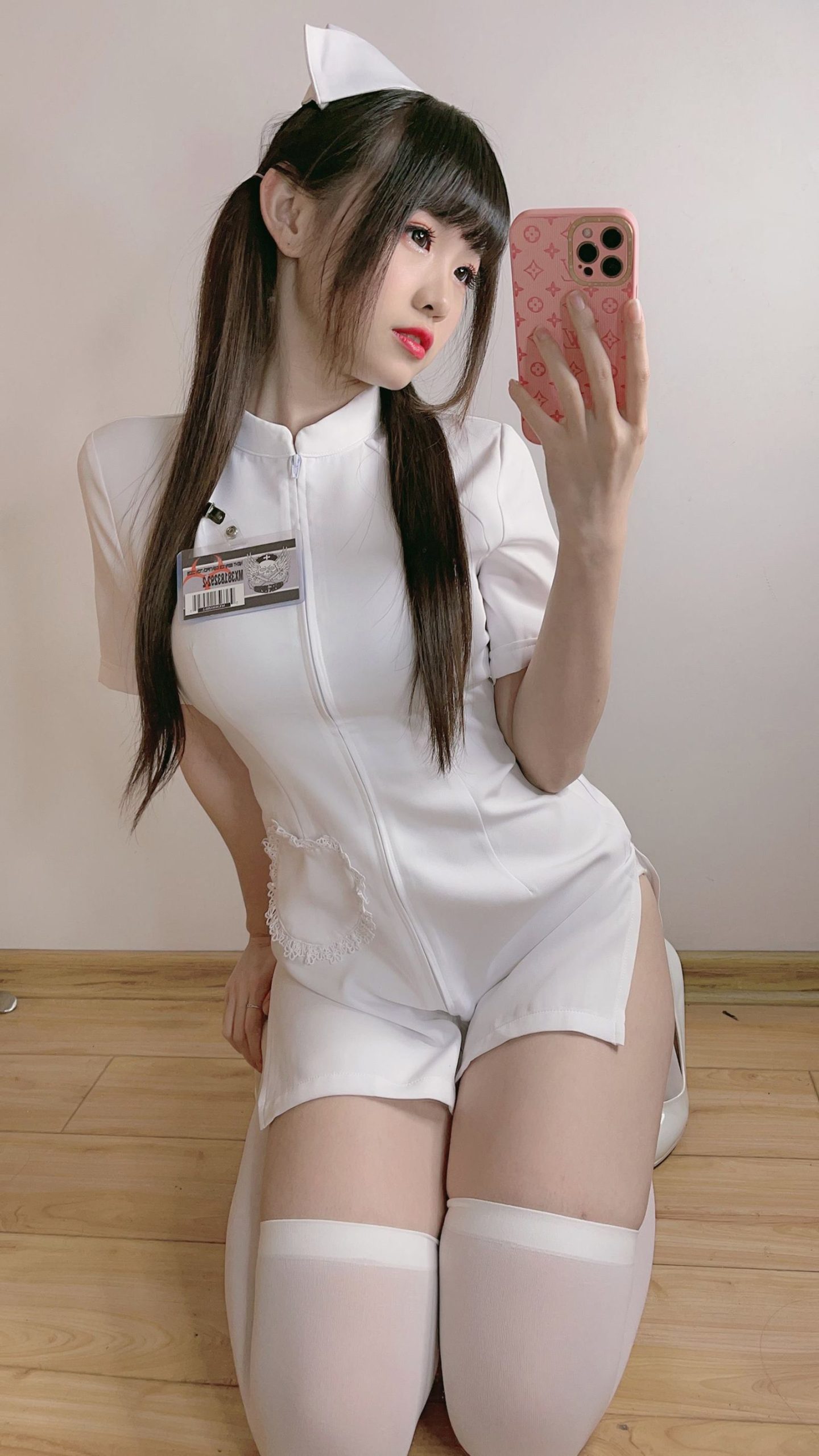 图片[55]-miko酱ww  – mikoの白丝03[193P] – 速更版-美库